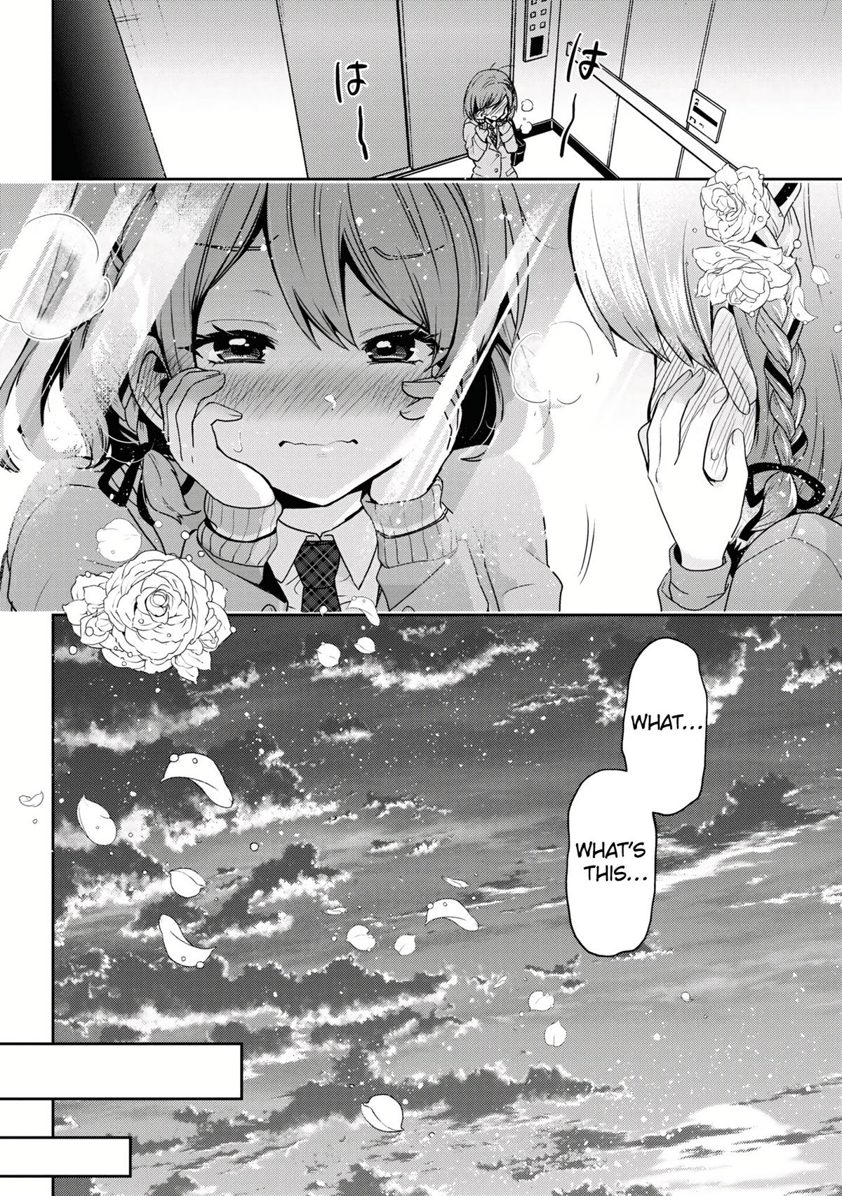 Class no Daikirai na Joshi to Kekkon suru Koto ni Natta. Chap 29.1 - Next Chap 30.1