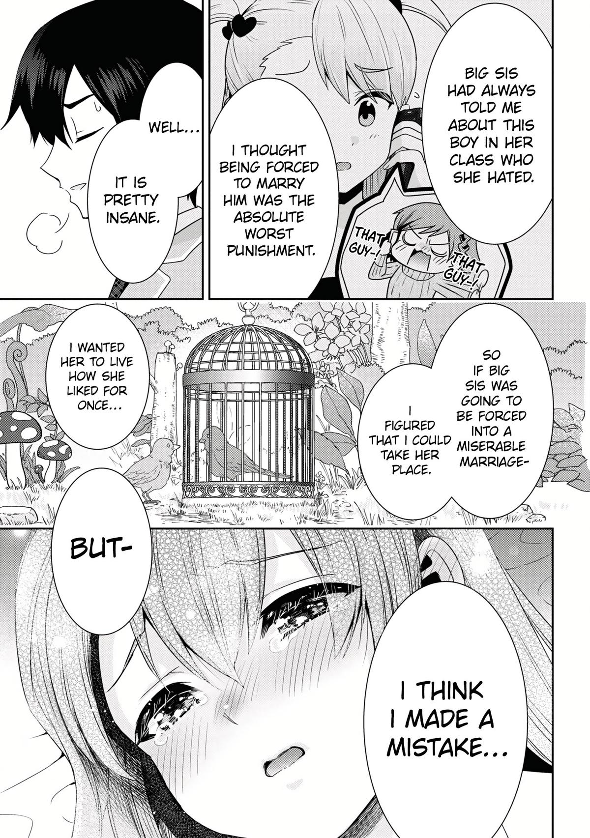 Class no Daikirai na Joshi to Kekkon suru Koto ni Natta. Chap 29.1 - Next Chap 30.1