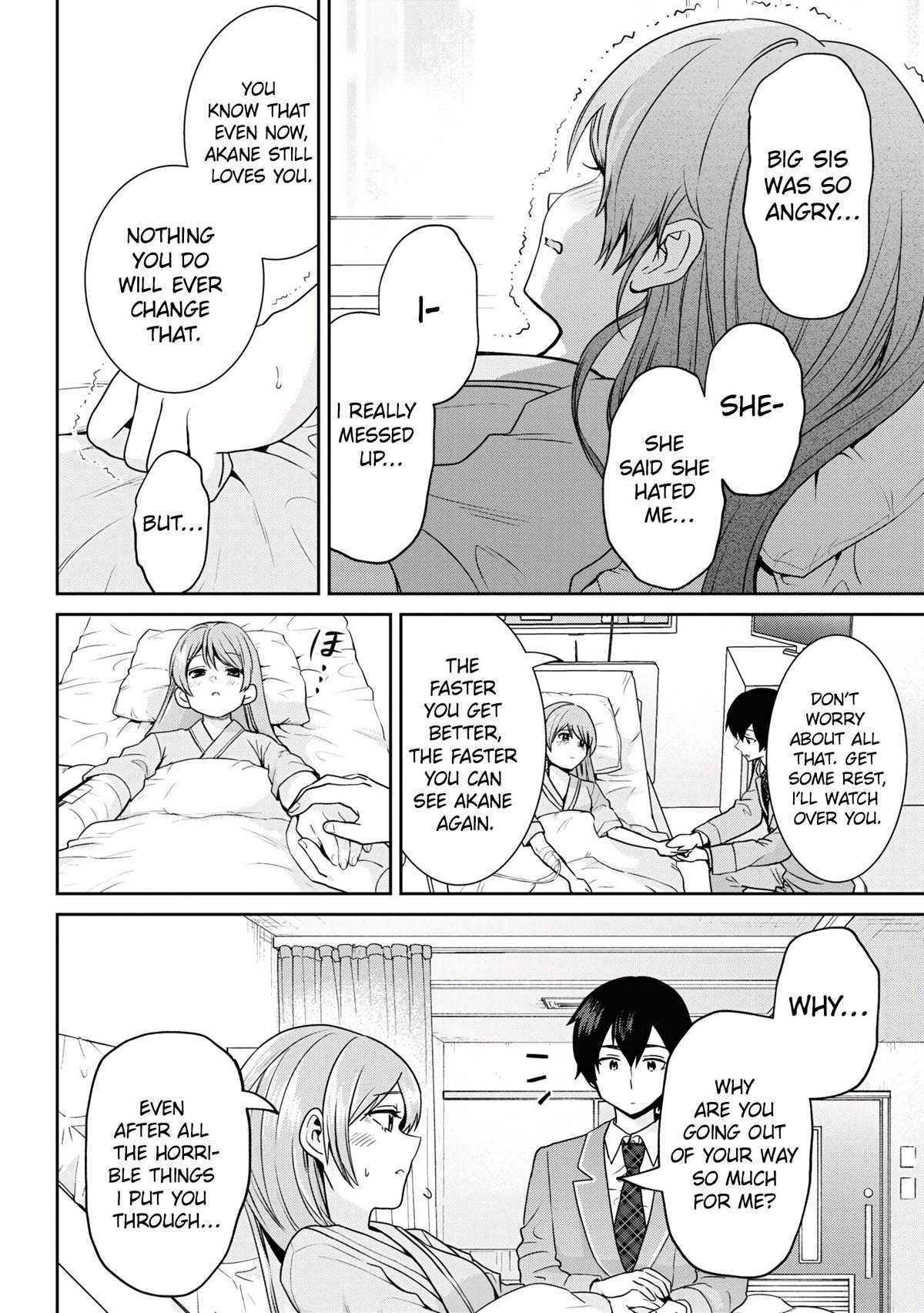Class no Daikirai na Joshi to Kekkon suru Koto ni Natta. Chap 29.1 - Next Chap 30.1