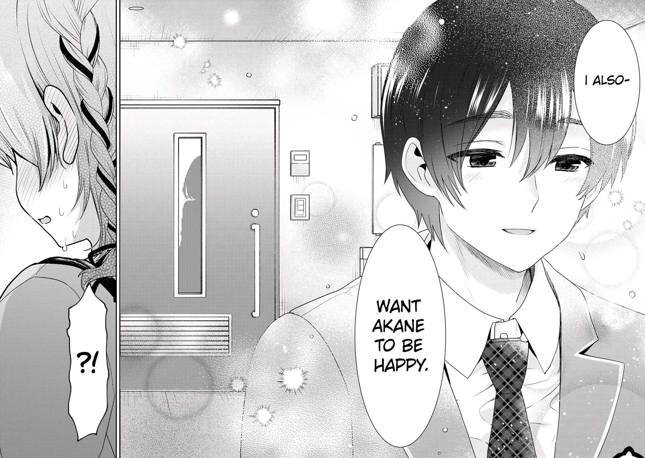 Class no Daikirai na Joshi to Kekkon suru Koto ni Natta. Chap 29.1 - Next Chap 30.1