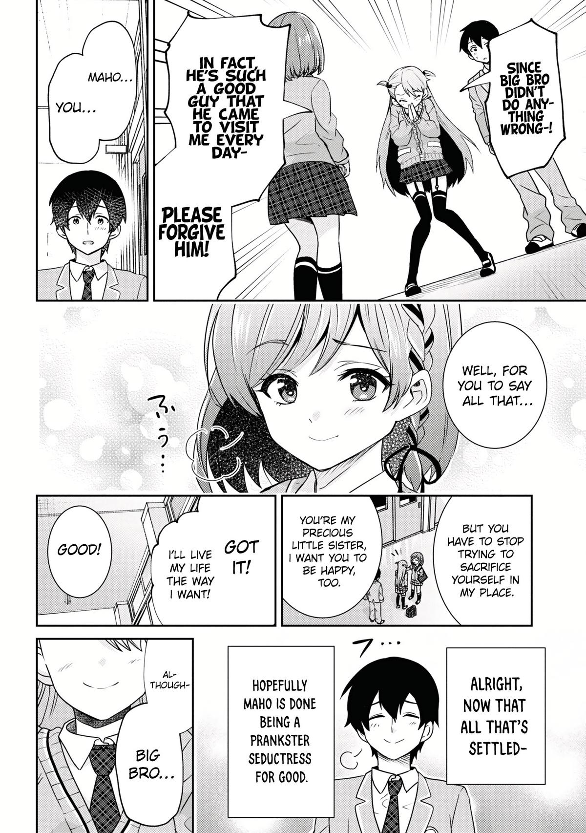 Class no Daikirai na Joshi to Kekkon suru Koto ni Natta. Chap 29.2 - Next Chap 30.2