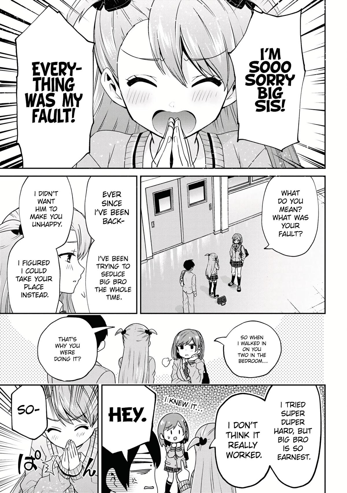 Class no Daikirai na Joshi to Kekkon suru Koto ni Natta. Chap 29.2 - Next Chap 30.2