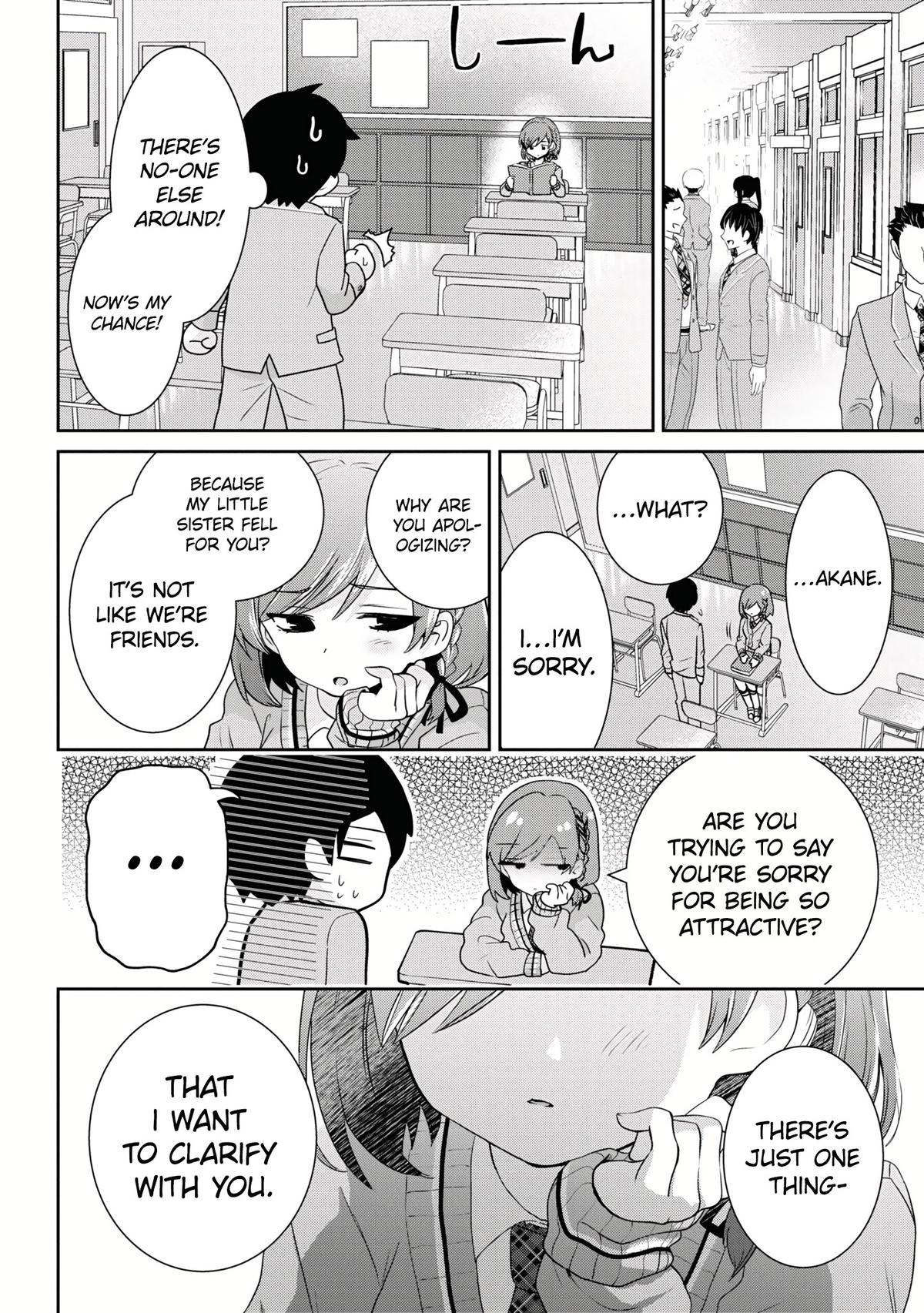 Class no Daikirai na Joshi to Kekkon suru Koto ni Natta. Chap 29.2 - Next Chap 30.2