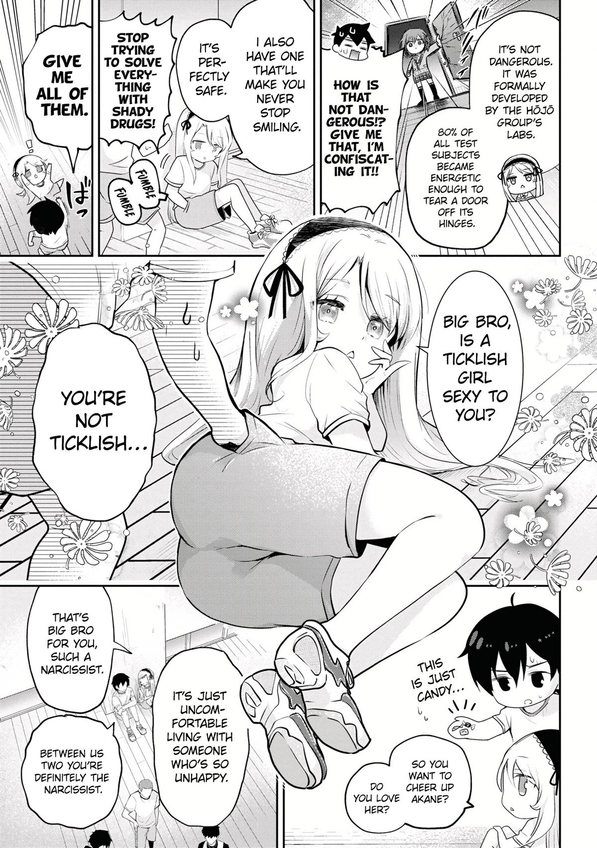 Class no Daikirai na Joshi to Kekkon suru Koto ni Natta. Chap 20.1 - Next Chap 21.1