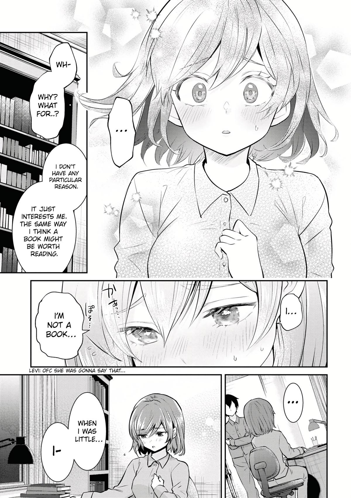Class no Daikirai na Joshi to Kekkon suru Koto ni Natta. Chap 20.1 - Next Chap 21.1