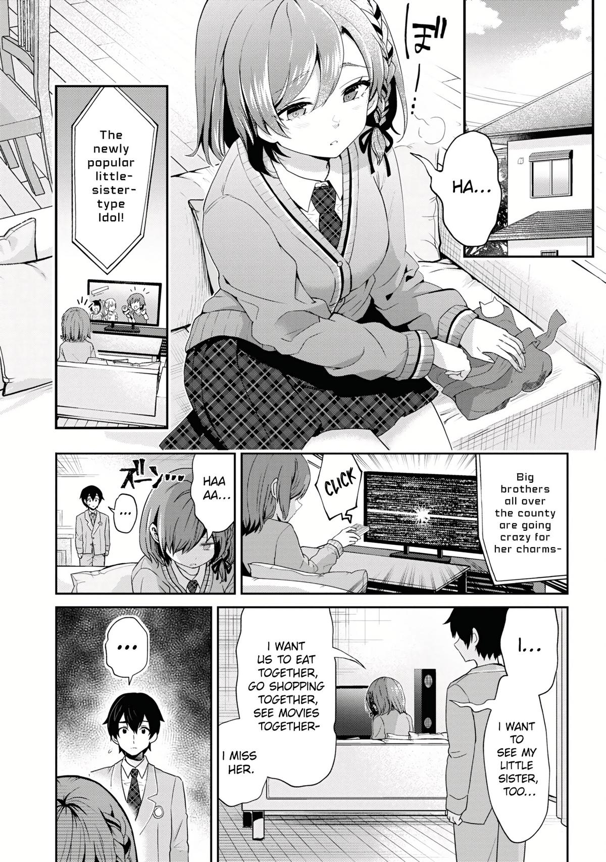 Class no Daikirai na Joshi to Kekkon suru Koto ni Natta. Chap 20.1 - Next Chap 21.1