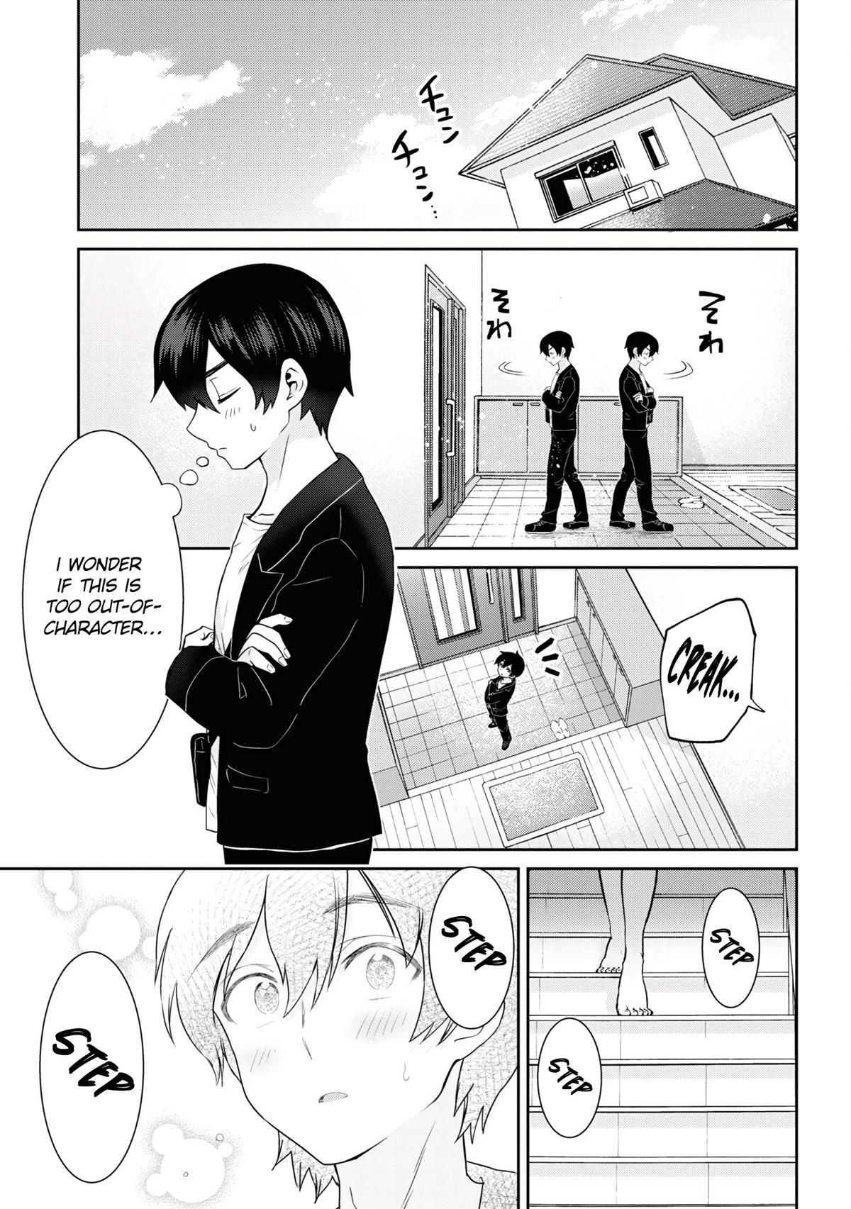 Class no Daikirai na Joshi to Kekkon suru Koto ni Natta. Chap 20.2 - Next Chap 21.2
