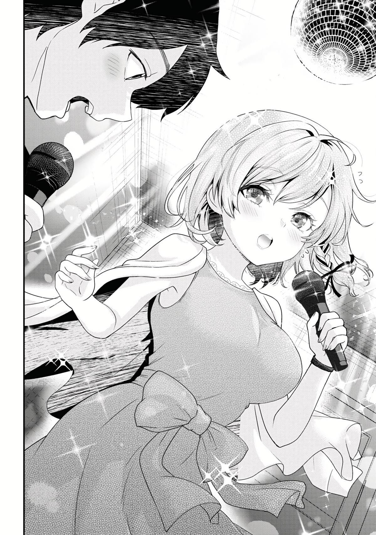 Class no Daikirai na Joshi to Kekkon suru Koto ni Natta. Chap 21.1 - Next Chap 22.1