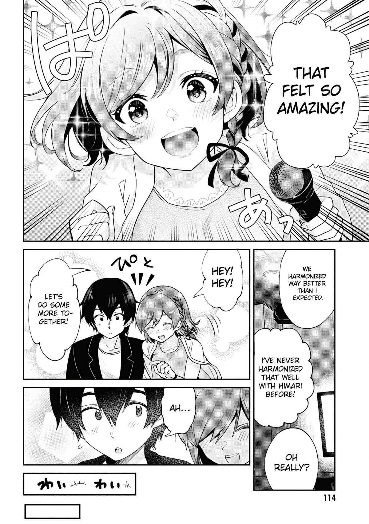 Class no Daikirai na Joshi to Kekkon suru Koto ni Natta. Chap 21.1 - Next Chap 22.1