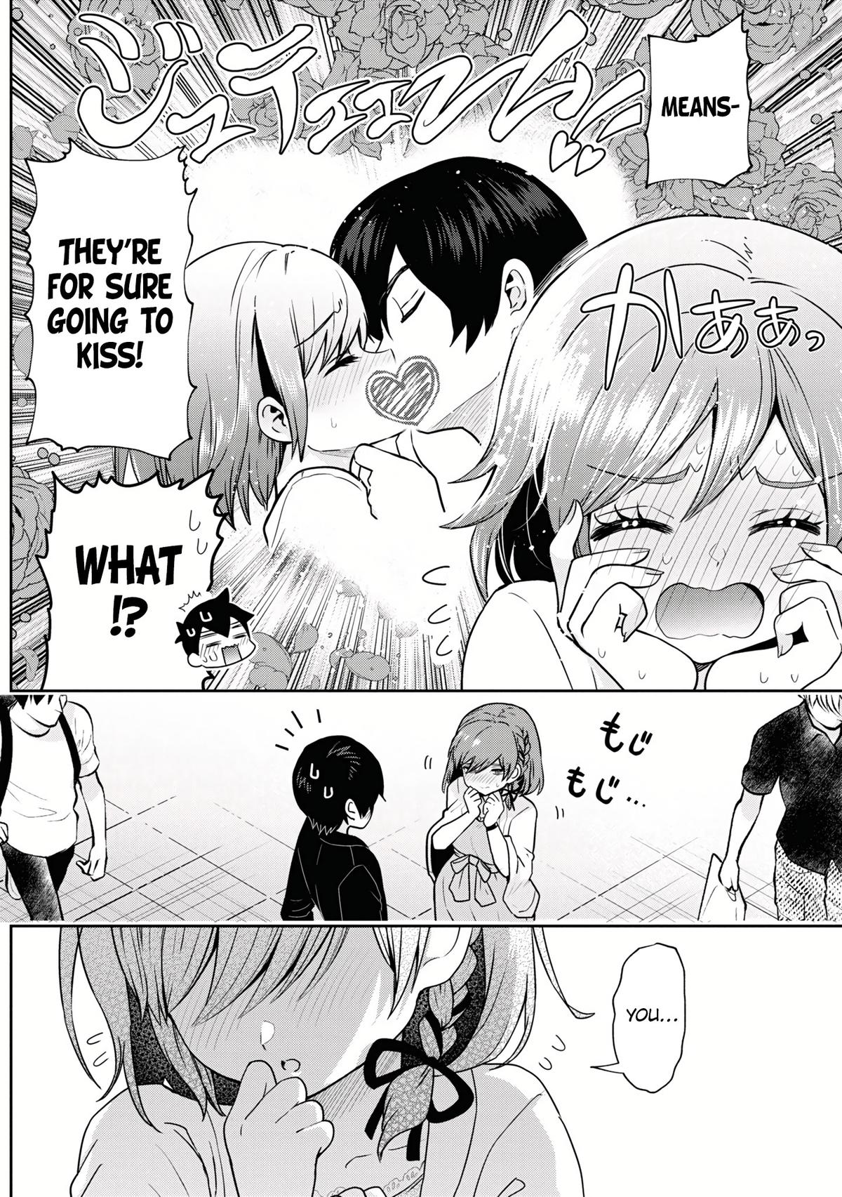 Class no Daikirai na Joshi to Kekkon suru Koto ni Natta. Chap 21.1 - Next Chap 22.1