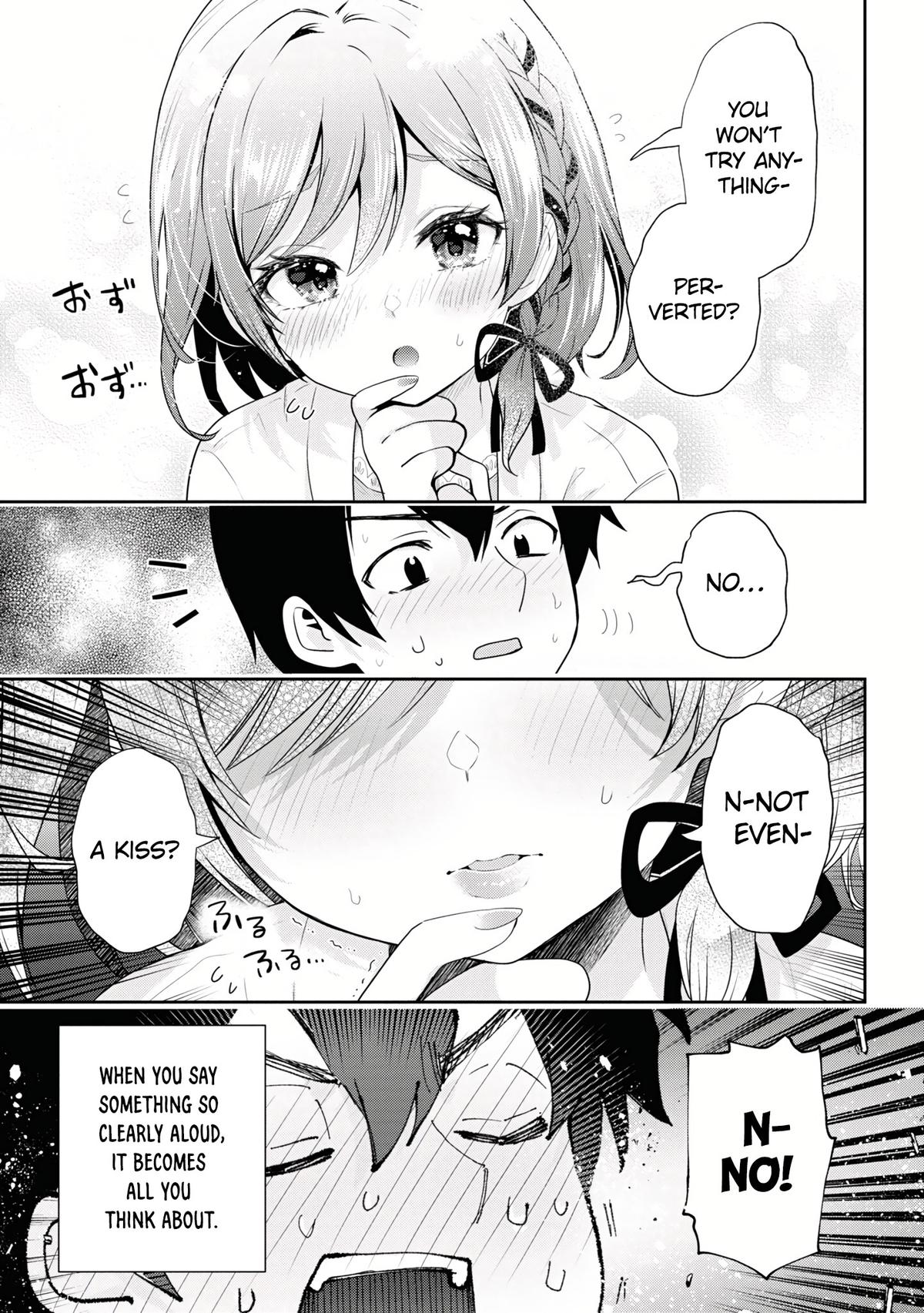 Class no Daikirai na Joshi to Kekkon suru Koto ni Natta. Chap 21.1 - Next Chap 22.1