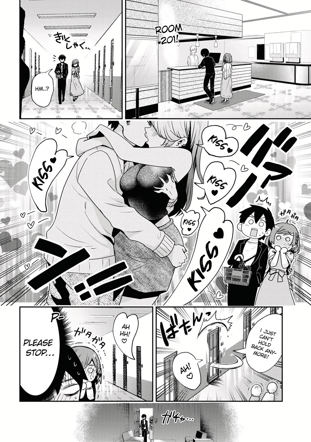Class no Daikirai na Joshi to Kekkon suru Koto ni Natta. Chap 21.1 - Next Chap 22.1