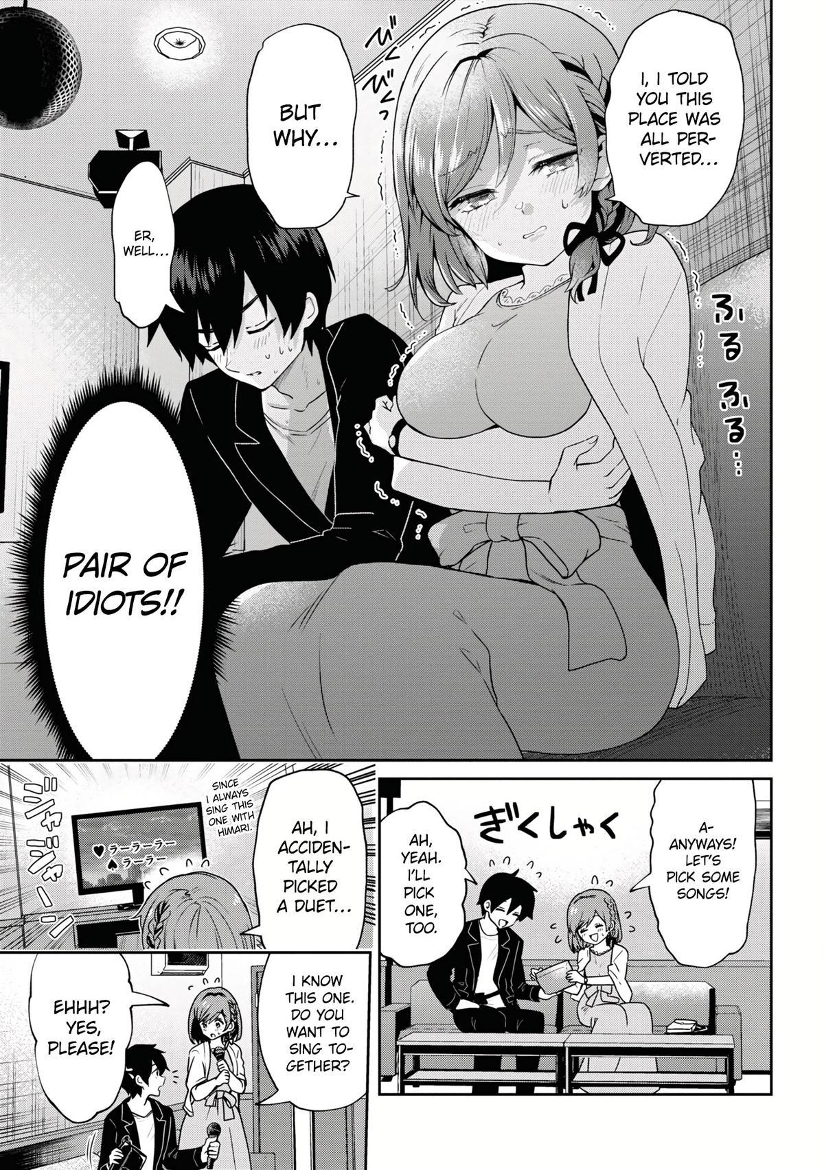 Class no Daikirai na Joshi to Kekkon suru Koto ni Natta. Chap 21.1 - Next Chap 22.1