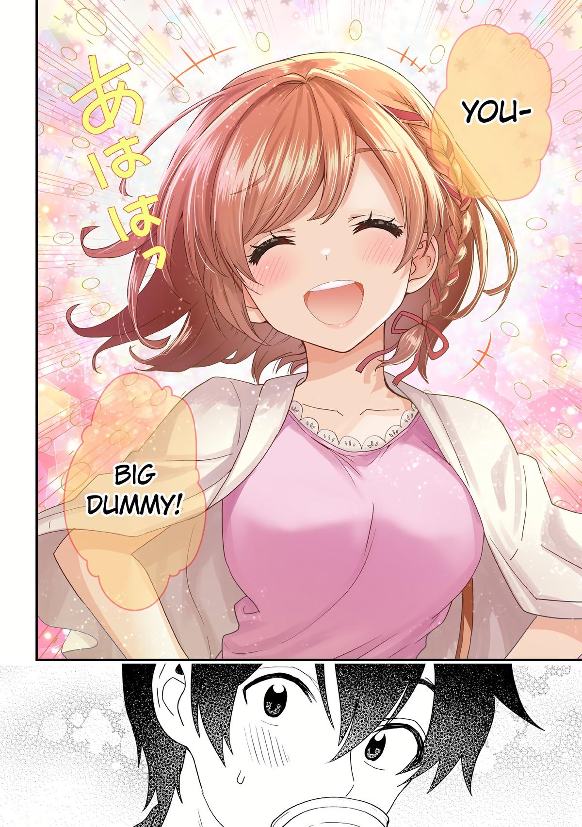 Class no Daikirai na Joshi to Kekkon suru Koto ni Natta. Chap 21.2 - Next Chap 22.2