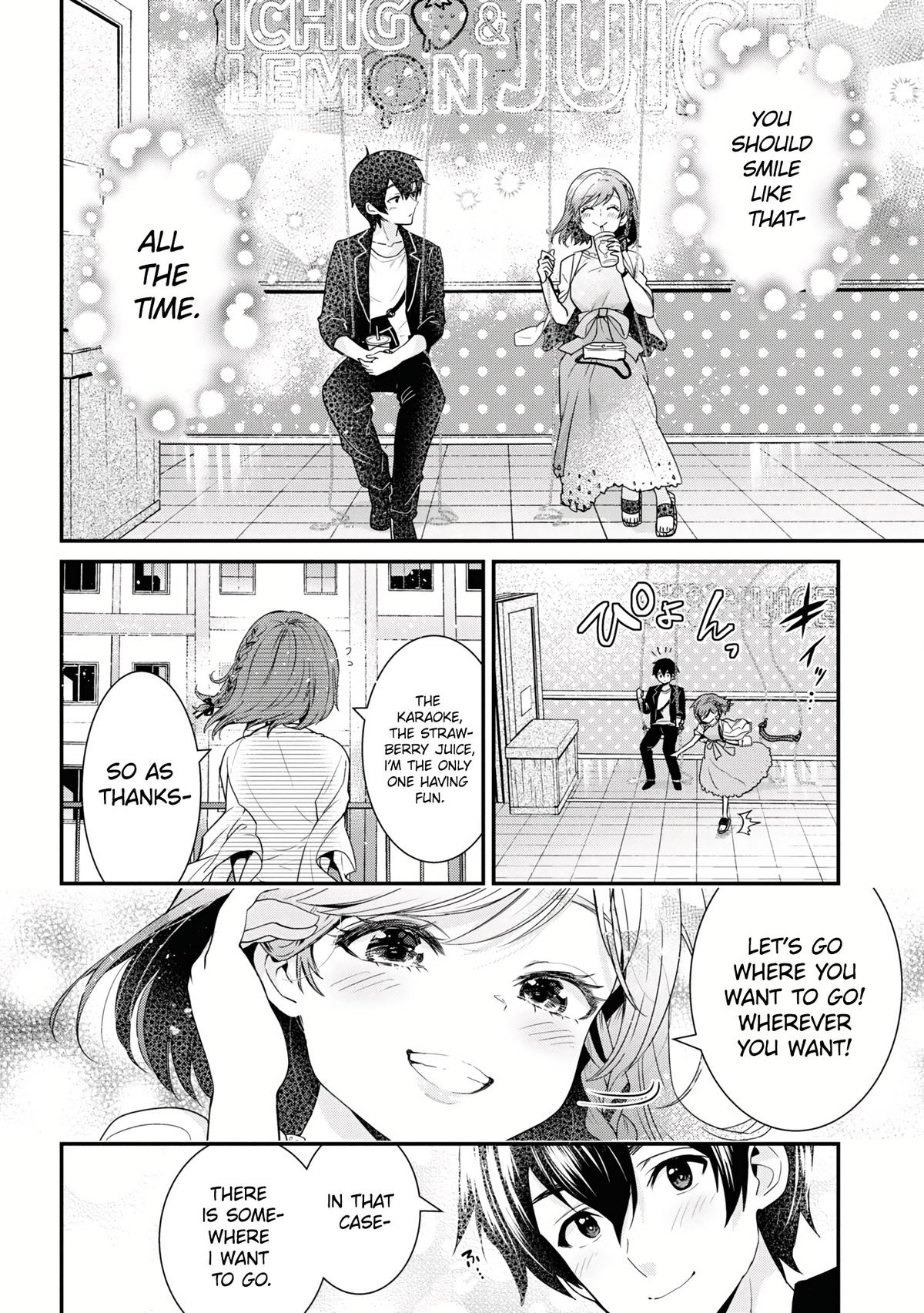 Class no Daikirai na Joshi to Kekkon suru Koto ni Natta. Chap 21.2 - Next Chap 22.2