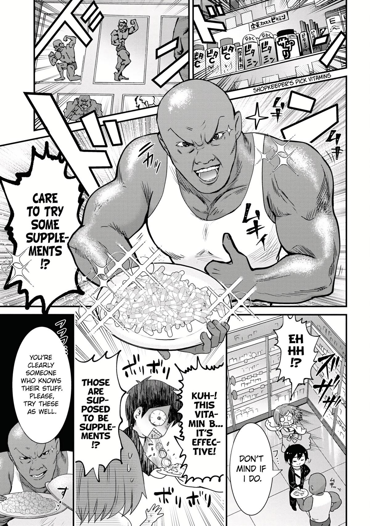 Class no Daikirai na Joshi to Kekkon suru Koto ni Natta. Chap 21.2 - Next Chap 22.2