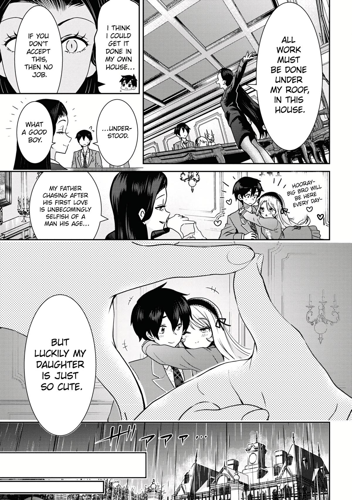Class no Daikirai na Joshi to Kekkon suru Koto ni Natta. Chap 22.1 - Next Chap 23.1