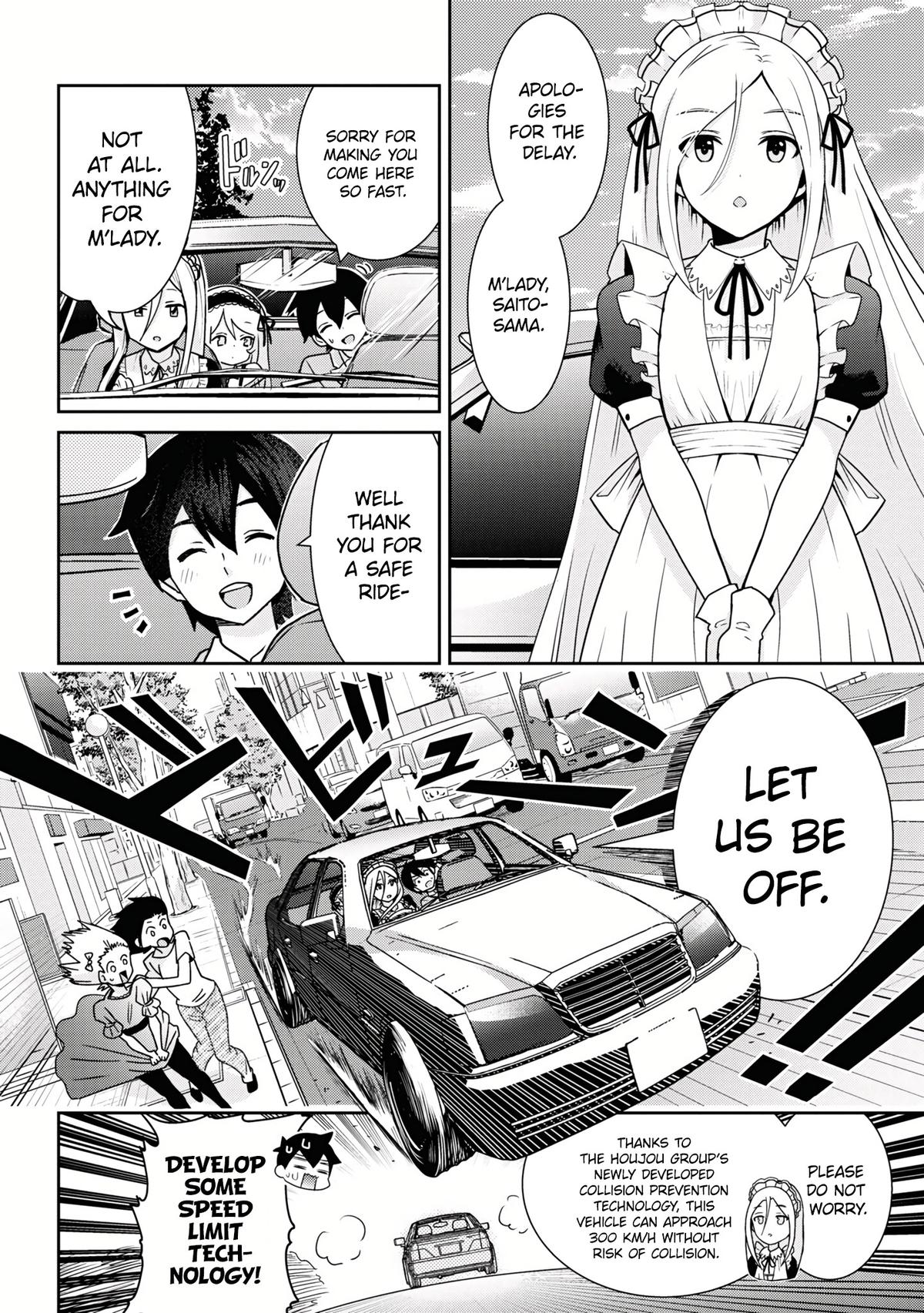 Class no Daikirai na Joshi to Kekkon suru Koto ni Natta. Chap 22.1 - Next Chap 23.1