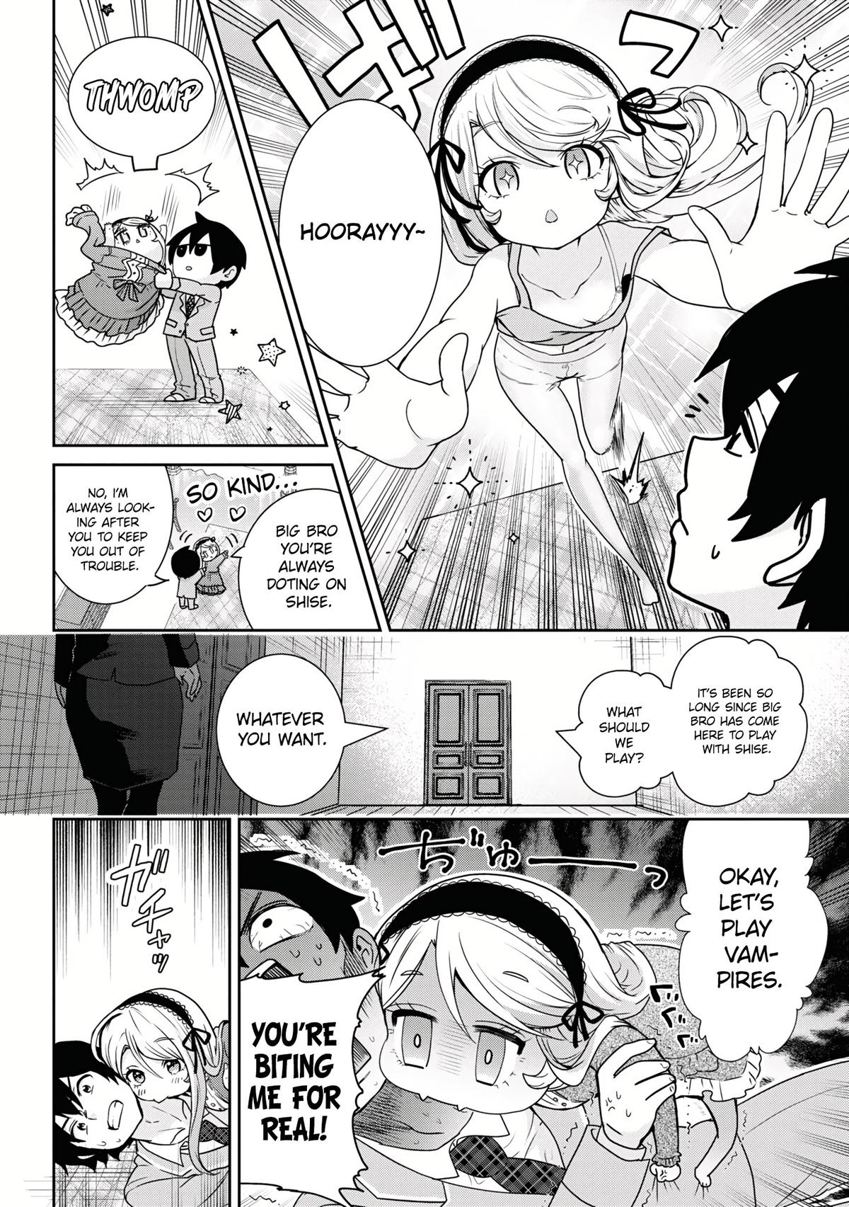Class no Daikirai na Joshi to Kekkon suru Koto ni Natta. Chap 22.1 - Next Chap 23.1