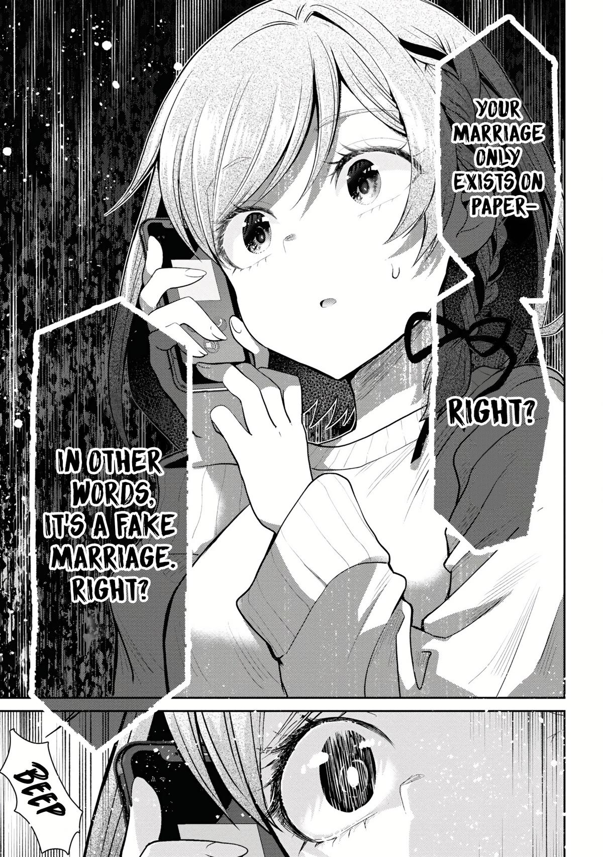 Class no Daikirai na Joshi to Kekkon suru Koto ni Natta. Chap 22.2 - Next Chap 23.2