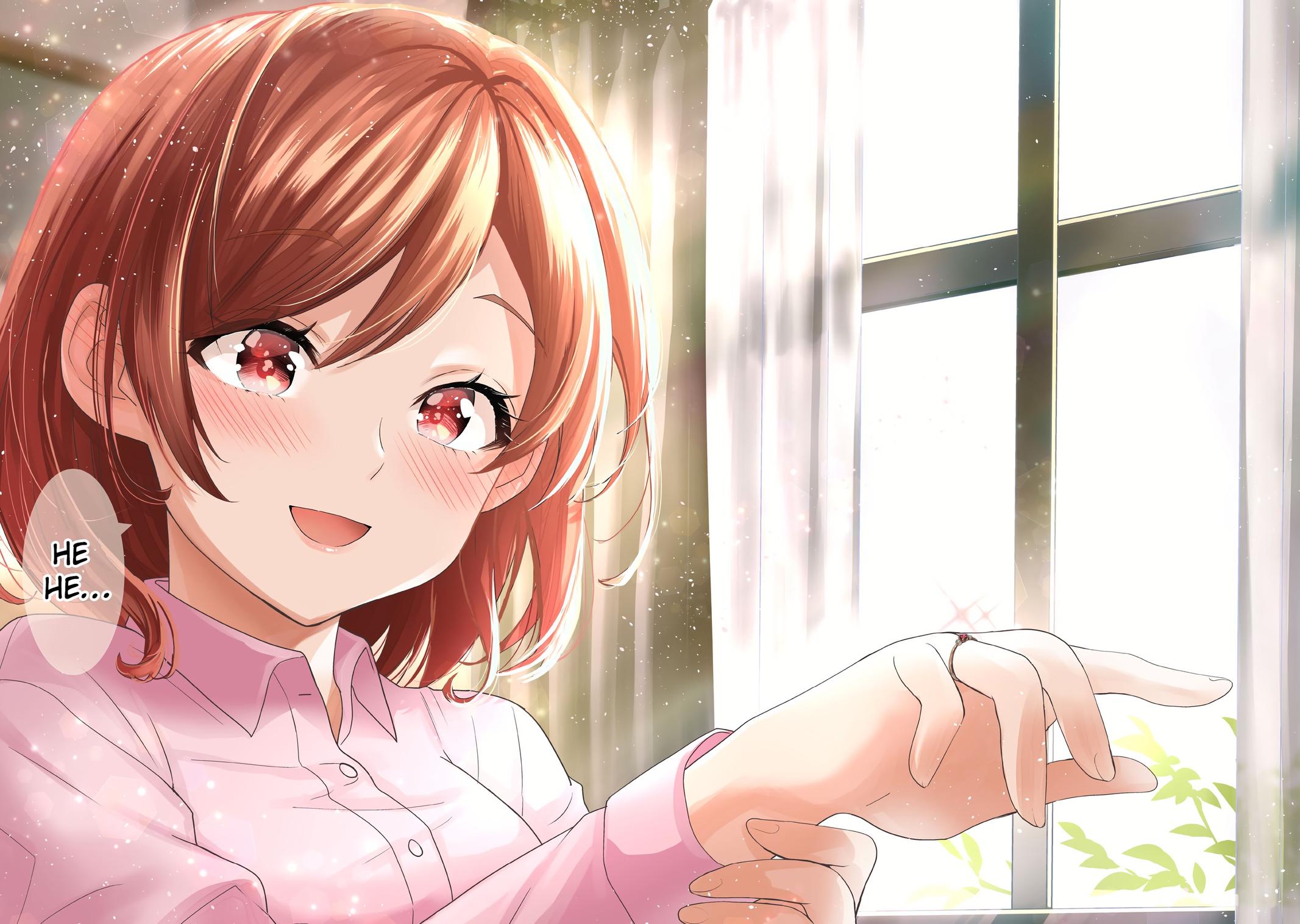 Class no Daikirai na Joshi to Kekkon suru Koto ni Natta. Chap 22.2 - Next Chap 23.2