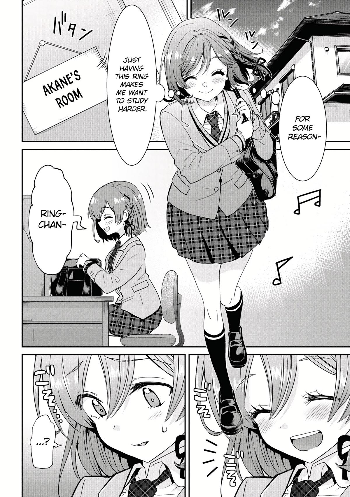 Class no Daikirai na Joshi to Kekkon suru Koto ni Natta. Chap 23.1 - Next Chap 24.1