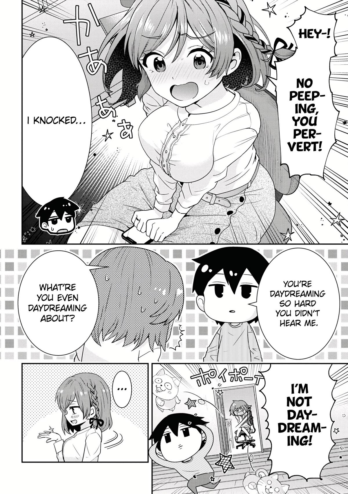 Class no Daikirai na Joshi to Kekkon suru Koto ni Natta. Chap 23.1 - Next Chap 24.1