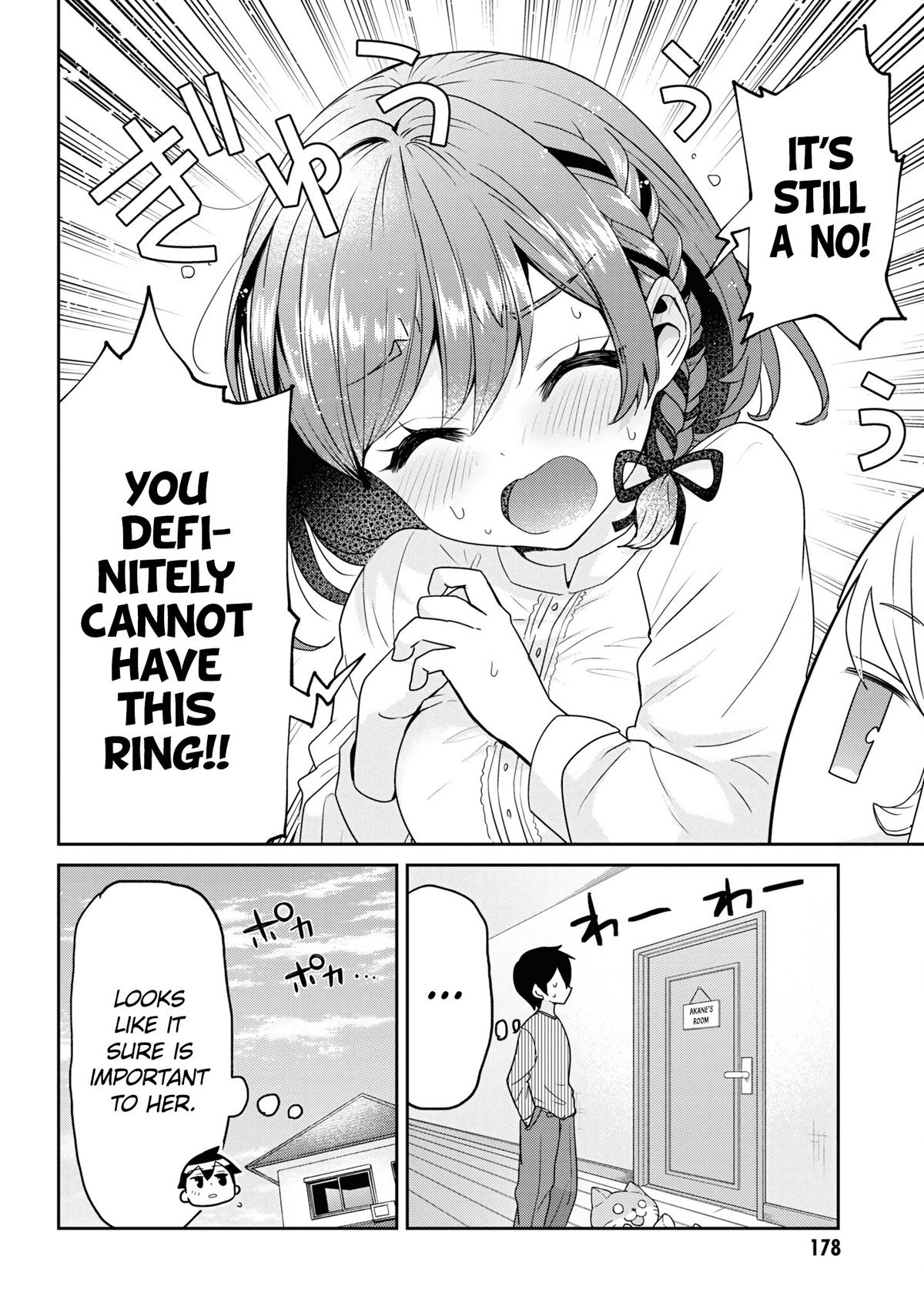 Class no Daikirai na Joshi to Kekkon suru Koto ni Natta. Chap 23.1 - Next Chap 24.1
