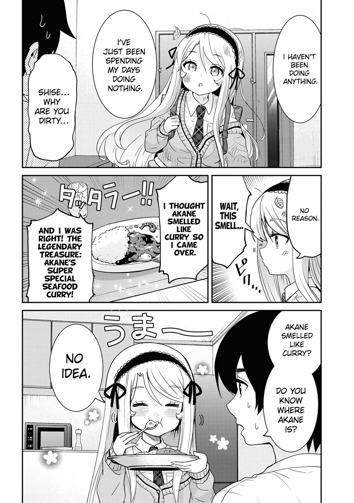 Class no Daikirai na Joshi to Kekkon suru Koto ni Natta. Chap 23.2 - Next Chap 24.2