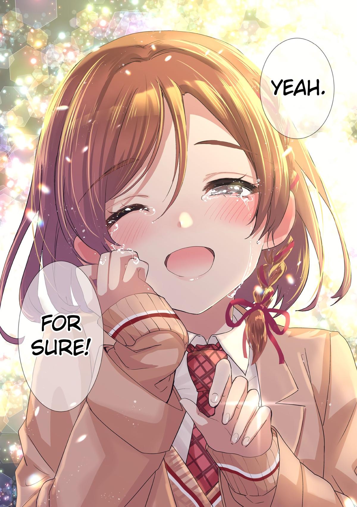 Class no Daikirai na Joshi to Kekkon suru Koto ni Natta. Chap 23.2 - Next Chap 24.2