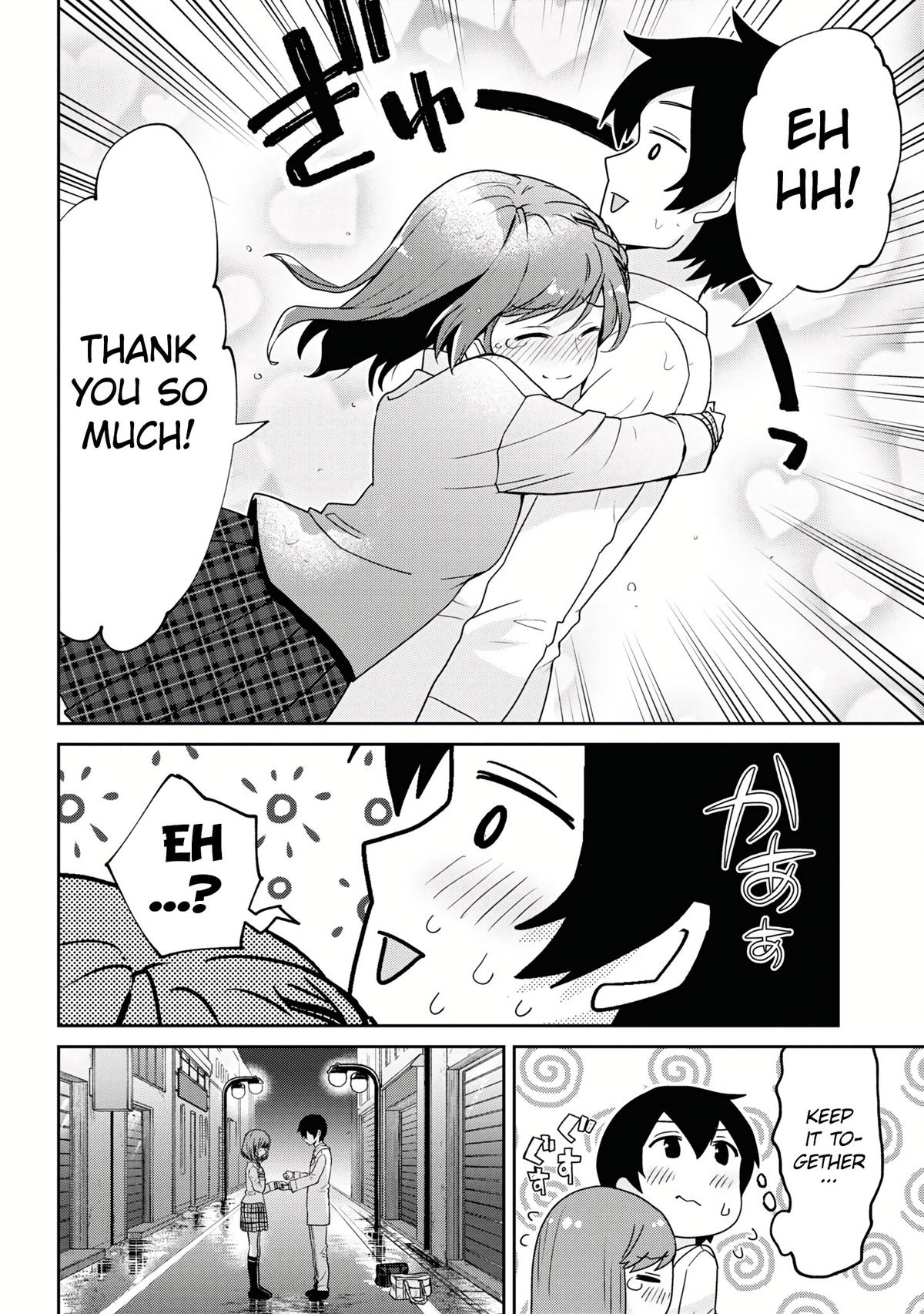 Class no Daikirai na Joshi to Kekkon suru Koto ni Natta. Chap 23.2 - Next Chap 24.2