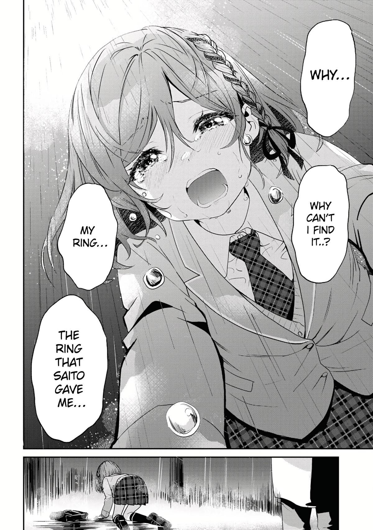 Class no Daikirai na Joshi to Kekkon suru Koto ni Natta. Chap 23.2 - Next Chap 24.2