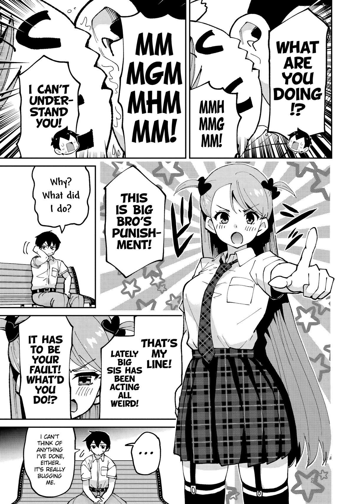 Class no Daikirai na Joshi to Kekkon suru Koto ni Natta. Chap 37.1 - Next Chap 38.1