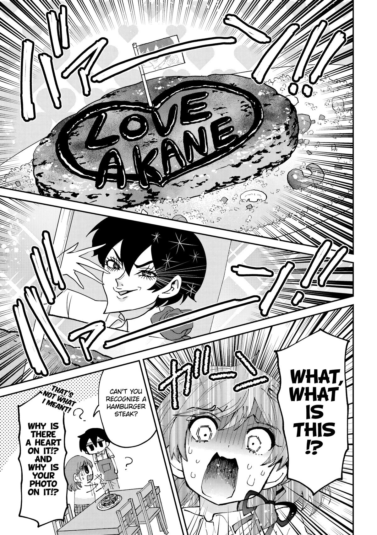 Class no Daikirai na Joshi to Kekkon suru Koto ni Natta. Chap 37.2 - Next Chap 38.2