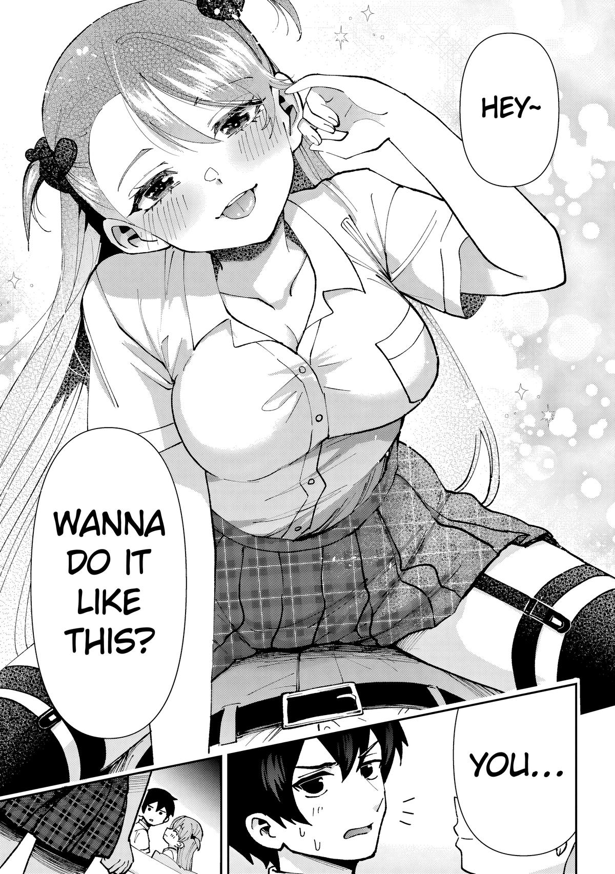 Class no Daikirai na Joshi to Kekkon suru Koto ni Natta. Chap 37.2 - Next Chap 38.2