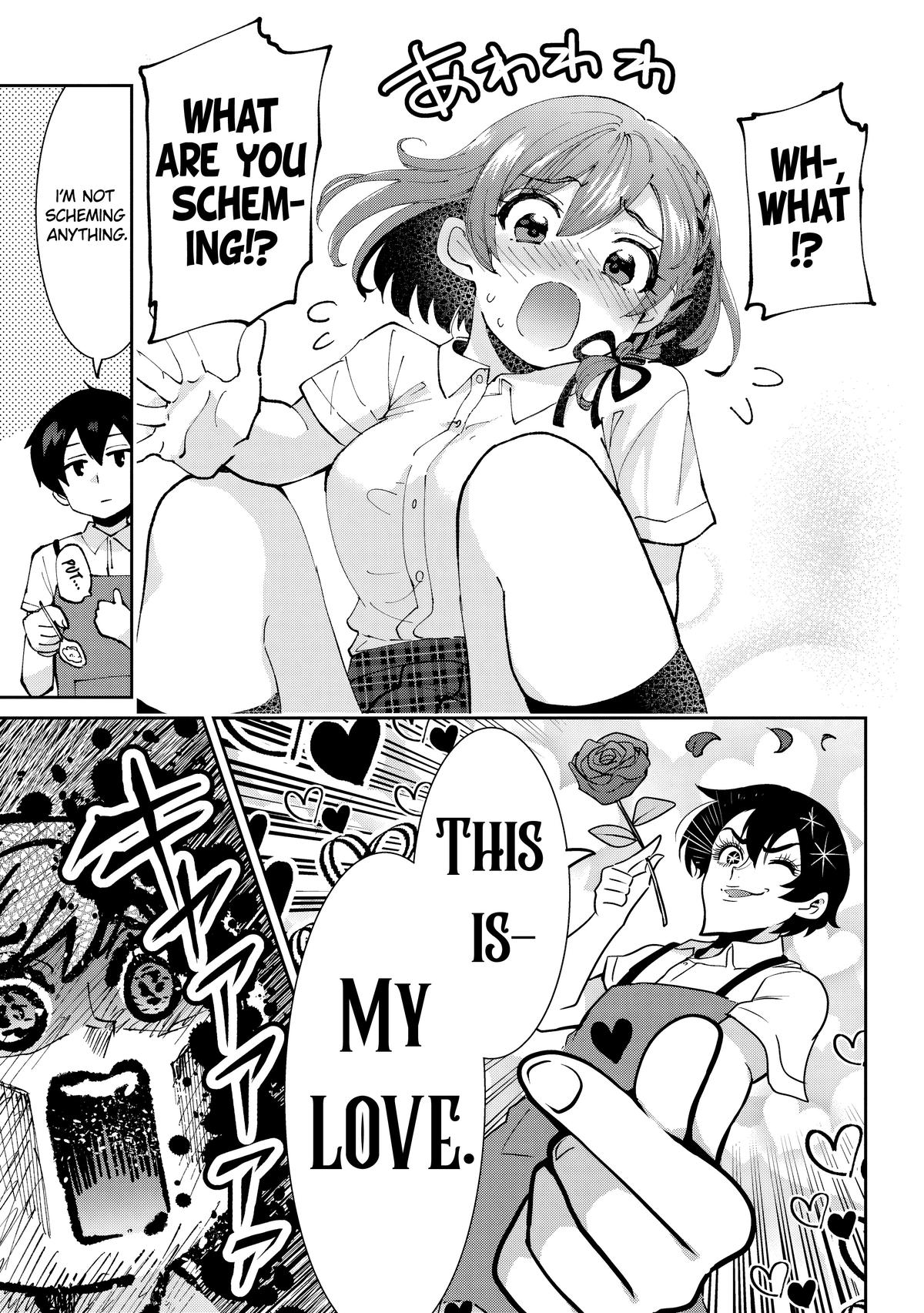 Class no Daikirai na Joshi to Kekkon suru Koto ni Natta. Chap 37.2 - Next Chap 38.2