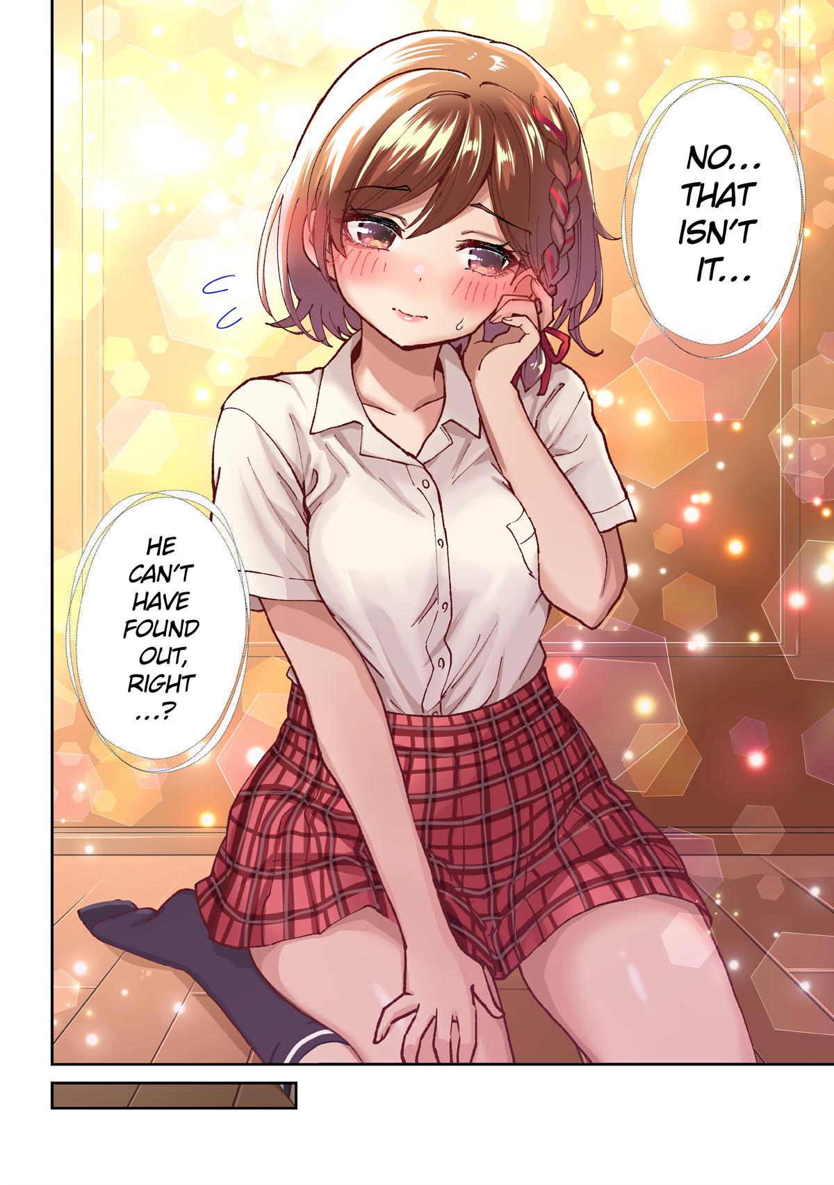 Class no Daikirai na Joshi to Kekkon suru Koto ni Natta. Chap 37.2 - Next Chap 38.2