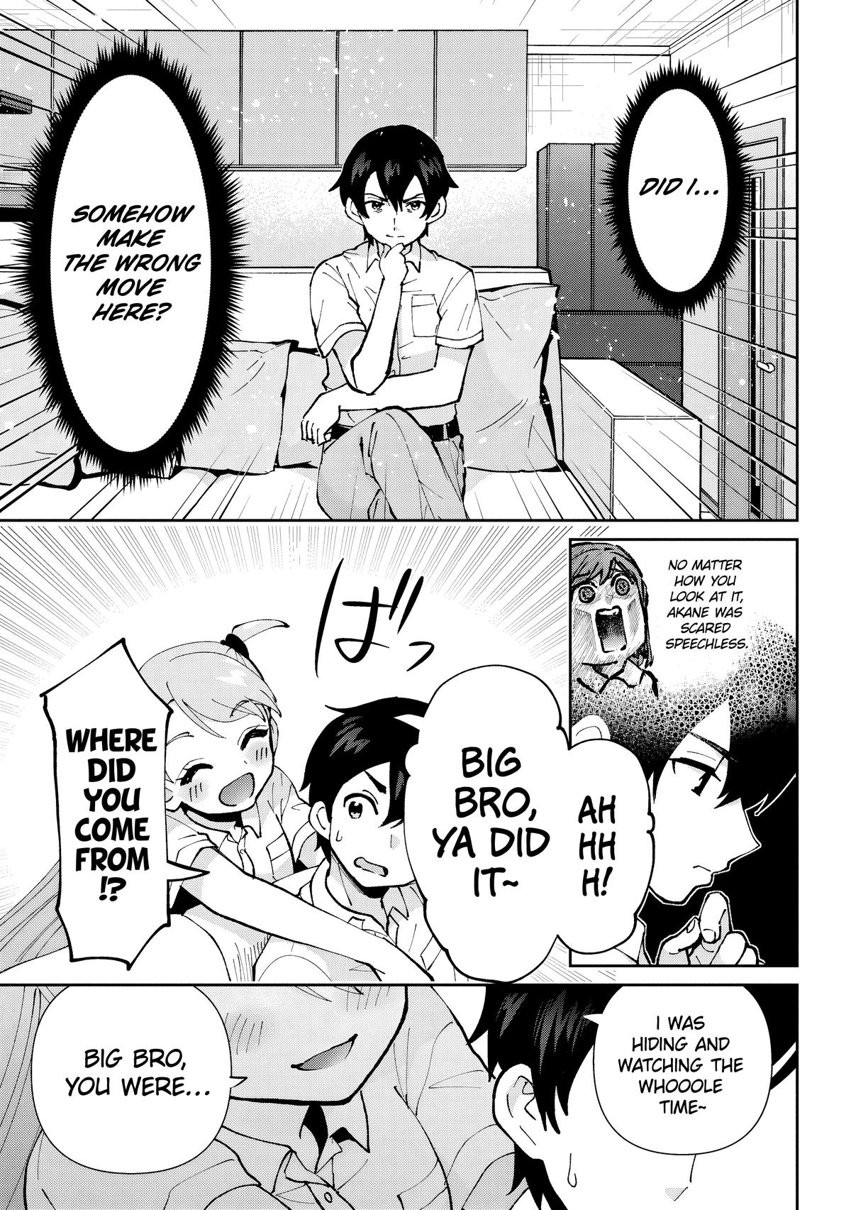Class no Daikirai na Joshi to Kekkon suru Koto ni Natta. Chap 37.2 - Next Chap 38.2