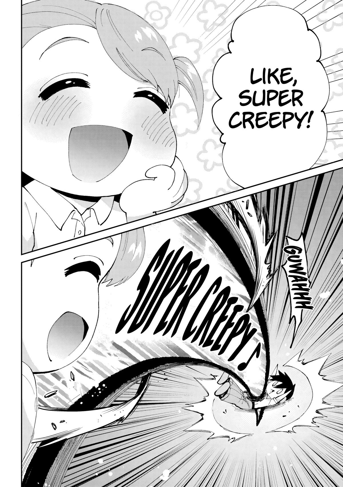 Class no Daikirai na Joshi to Kekkon suru Koto ni Natta. Chap 37.2 - Next Chap 38.2