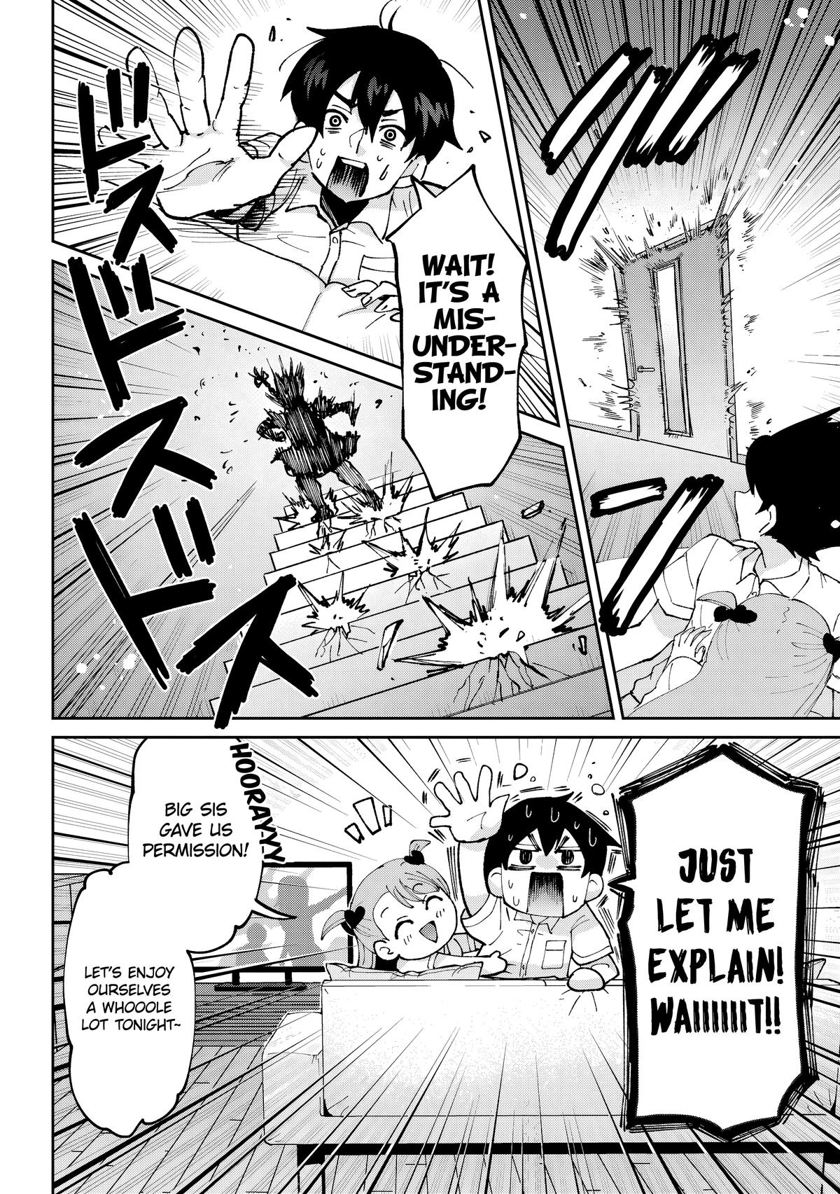 Class no Daikirai na Joshi to Kekkon suru Koto ni Natta. Chap 37.2 - Next Chap 38.2