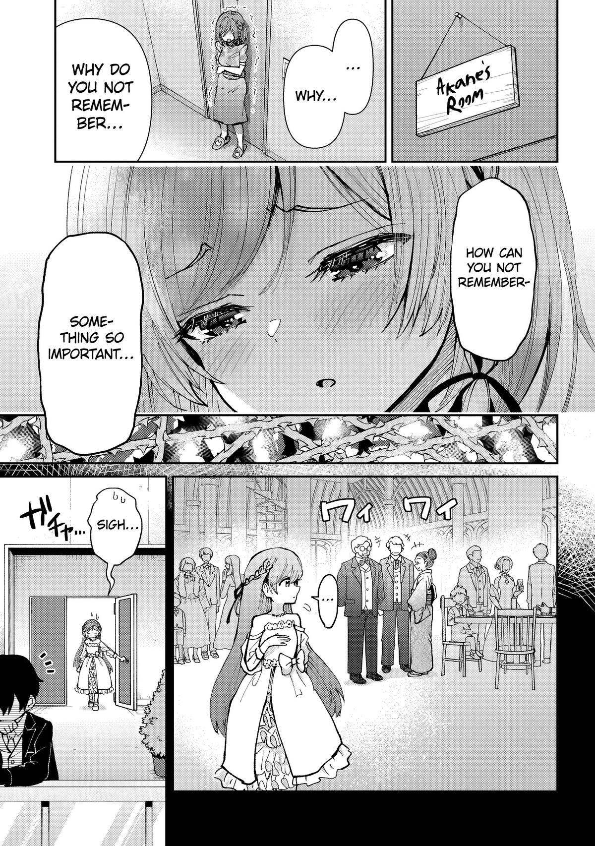 Class no Daikirai na Joshi to Kekkon suru Koto ni Natta. Chap 34.1 - Next Chap 35.1