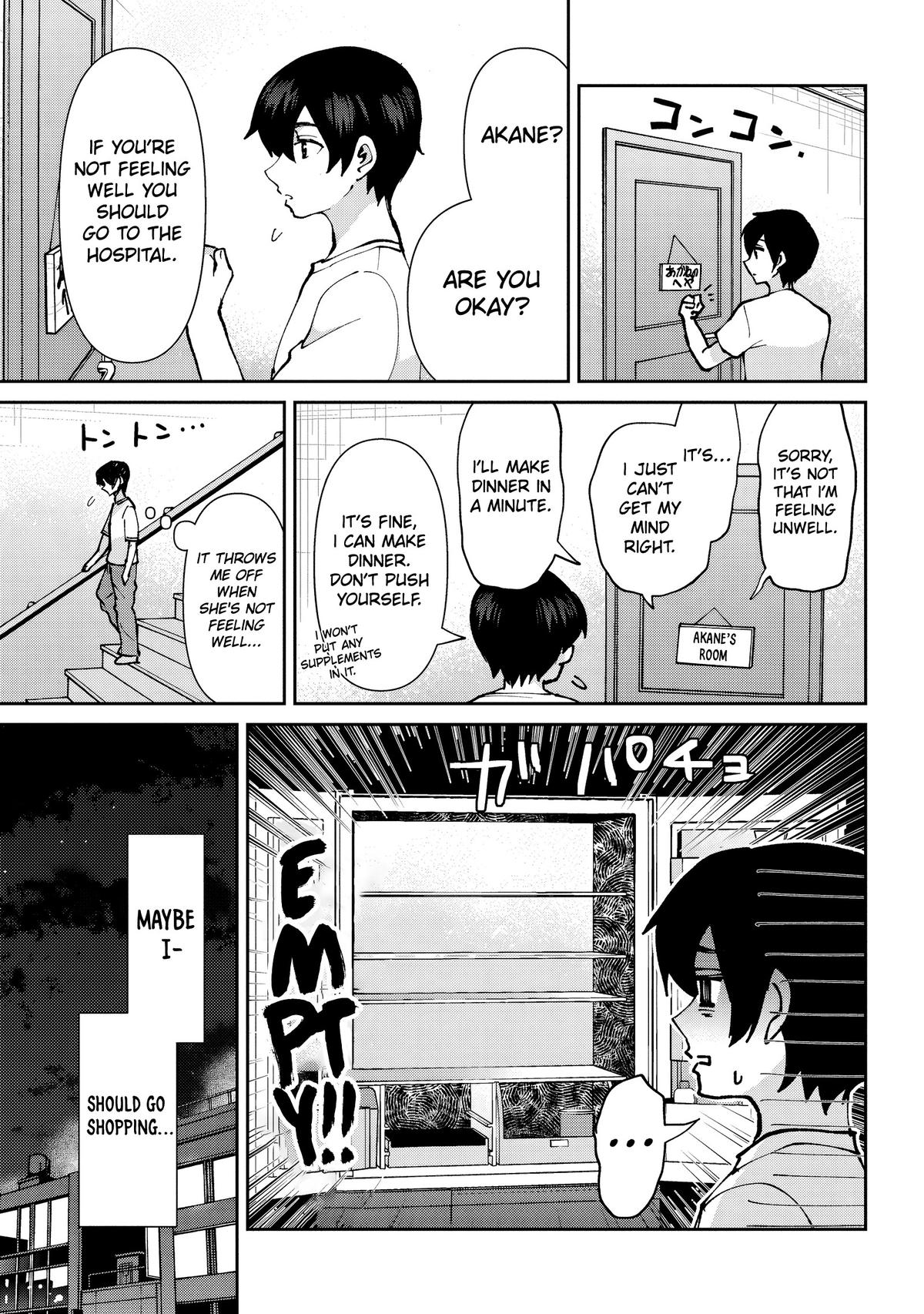 Class no Daikirai na Joshi to Kekkon suru Koto ni Natta. Chap 34.2 - Next Chap 35.2