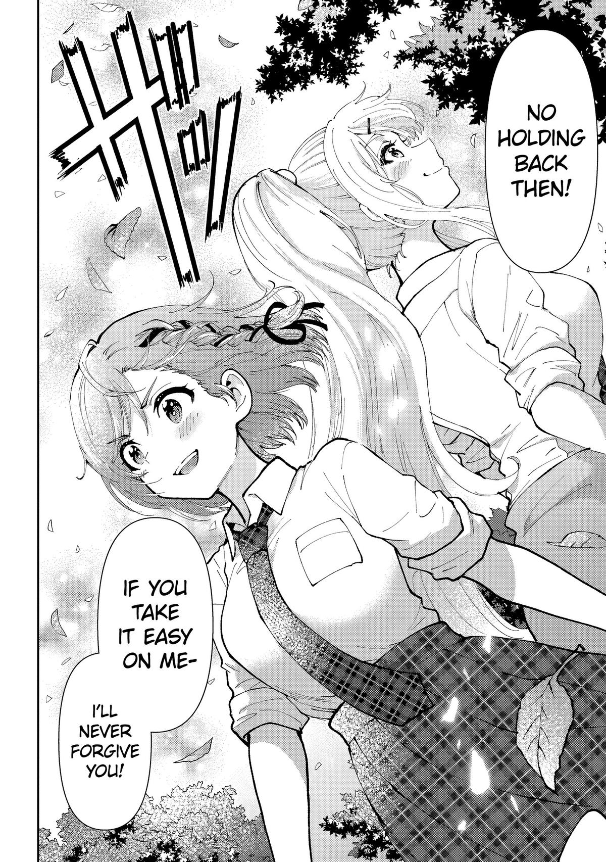 Class no Daikirai na Joshi to Kekkon suru Koto ni Natta. Chap 35.2 - Next Chap 36.2