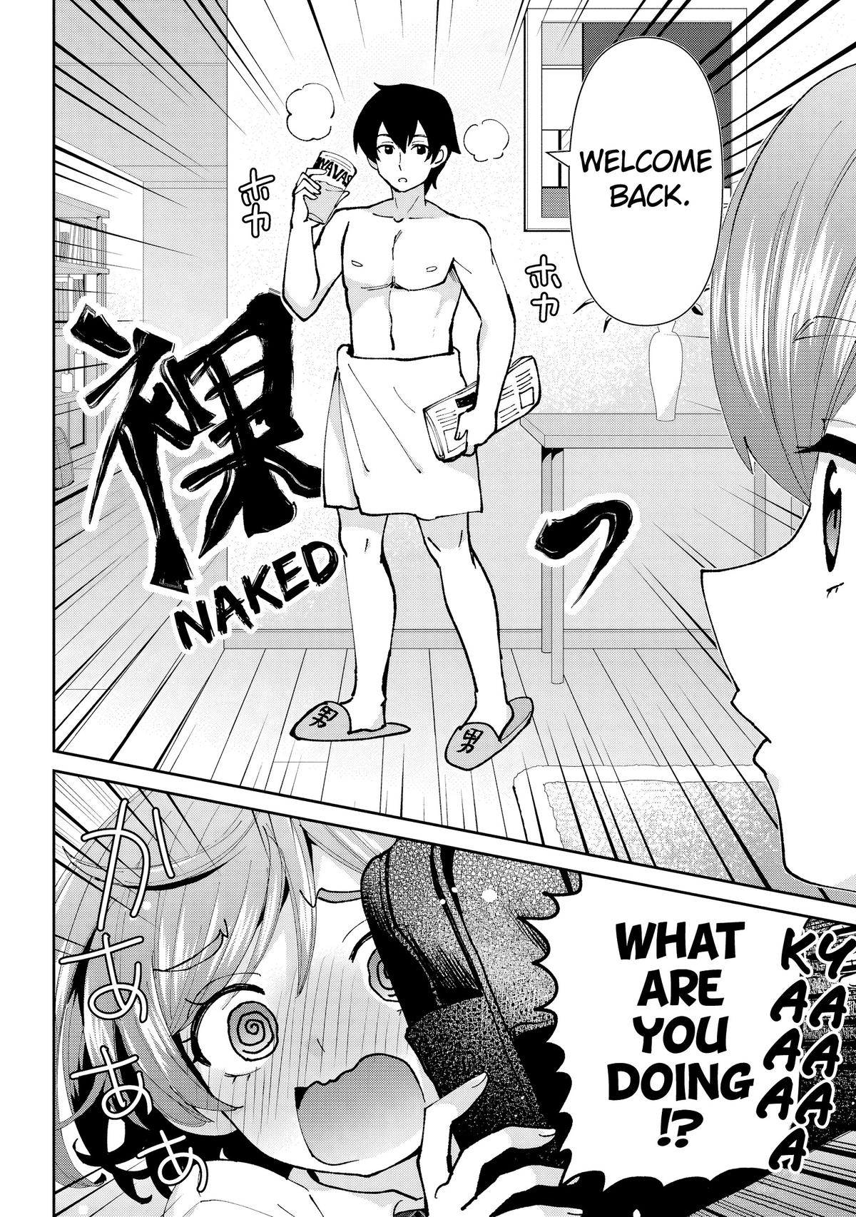 Class no Daikirai na Joshi to Kekkon suru Koto ni Natta. Chap 36.1 - Next Chap 37.1