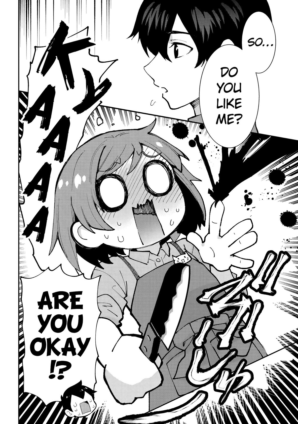 Class no Daikirai na Joshi to Kekkon suru Koto ni Natta. Chap 36.1 - Next Chap 37.1