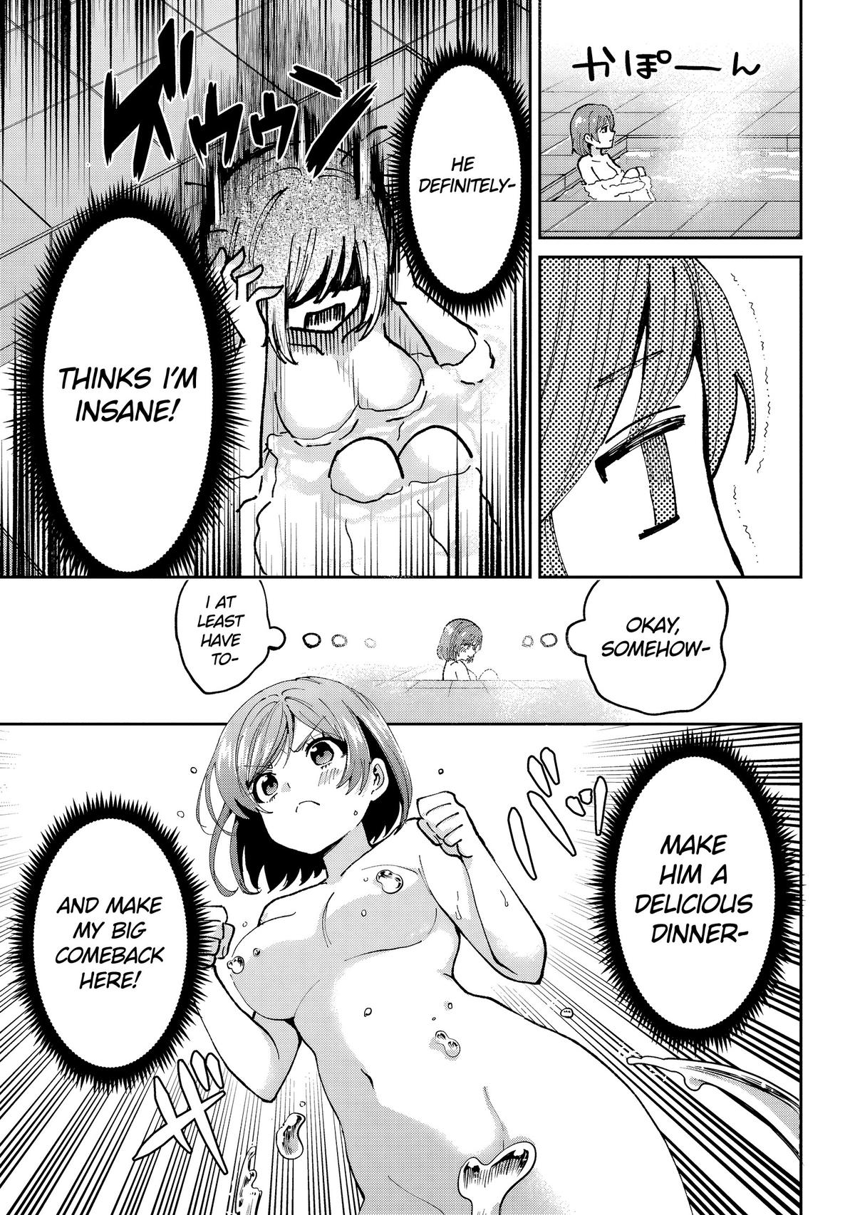 Class no Daikirai na Joshi to Kekkon suru Koto ni Natta. Chap 36.1 - Next Chap 37.1