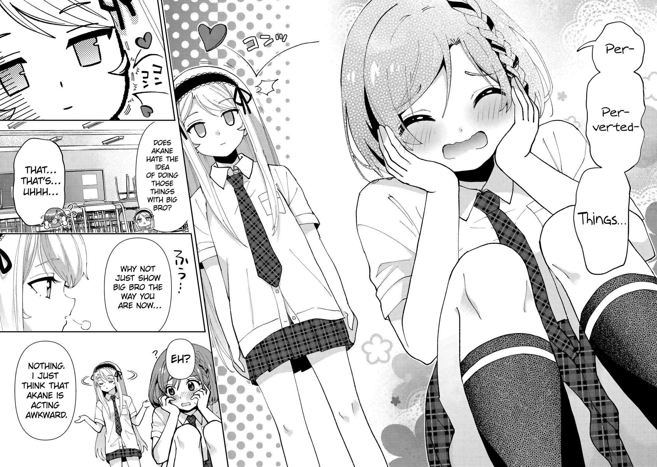 Class no Daikirai na Joshi to Kekkon suru Koto ni Natta. Chap 36.2 - Next Chap 37.2