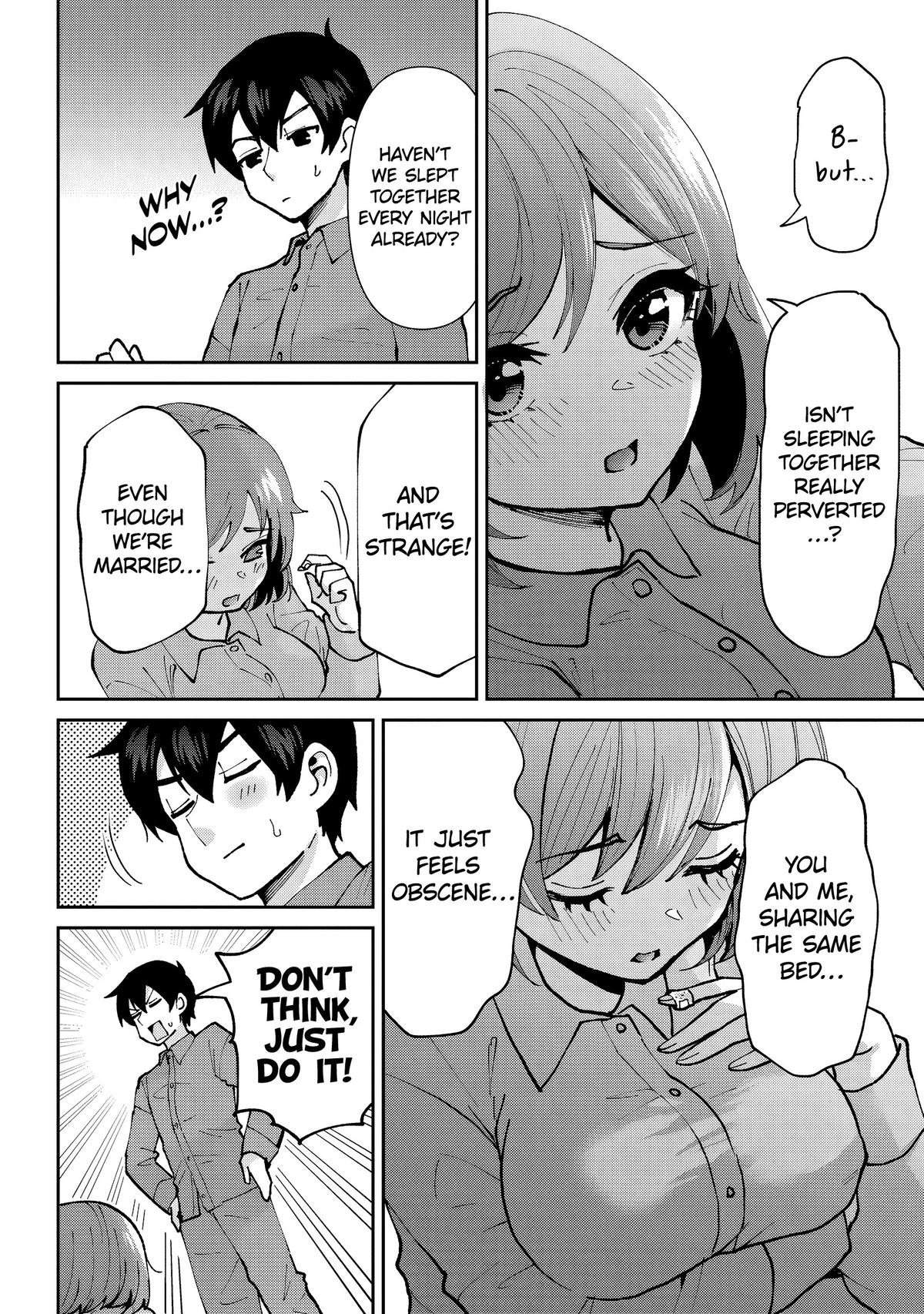 Class no Daikirai na Joshi to Kekkon suru Koto ni Natta. Chap 36.2 - Next Chap 37.2