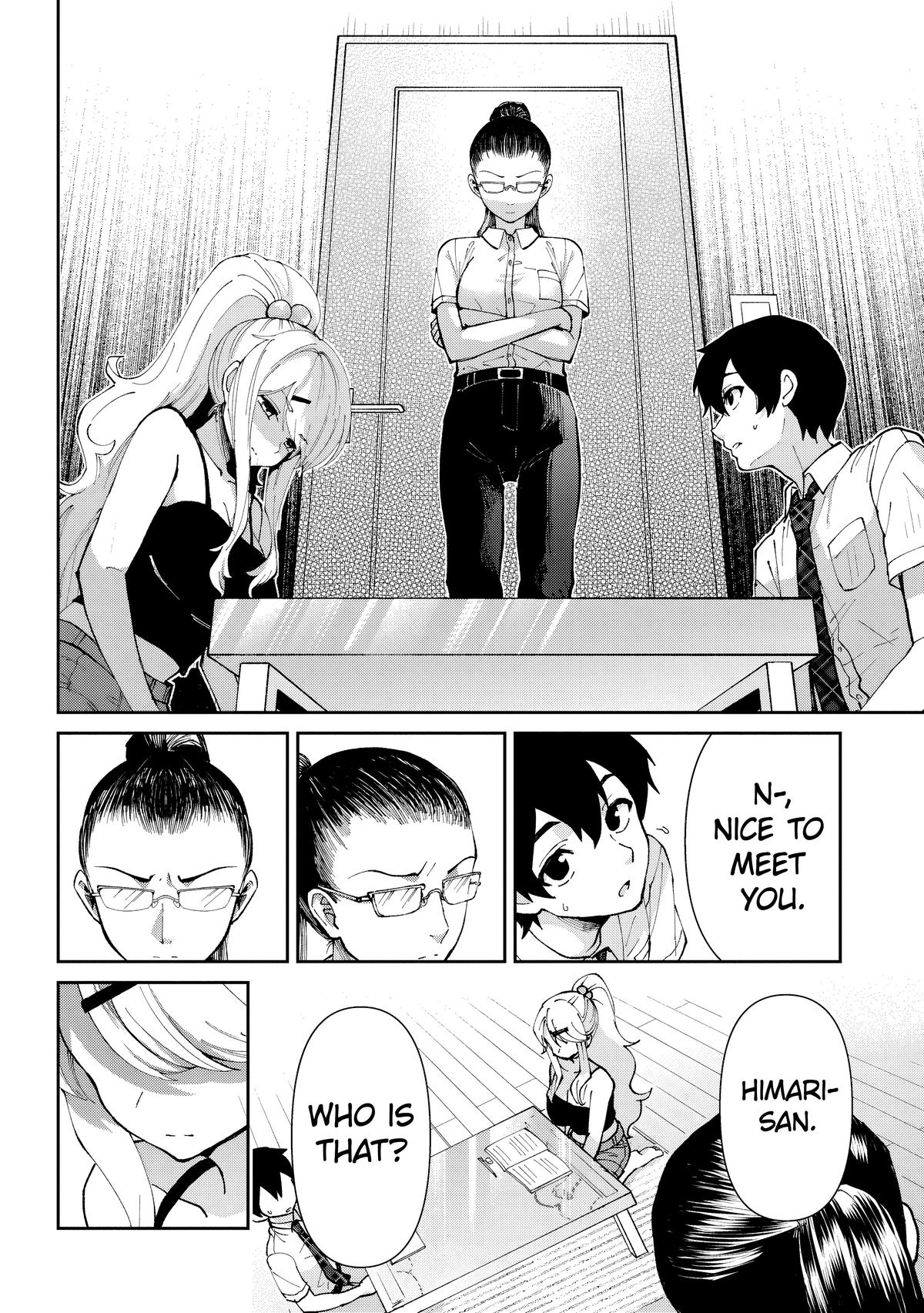 Class no Daikirai na Joshi to Kekkon suru Koto ni Natta. Chap 38.1 - Next Chap 39.1