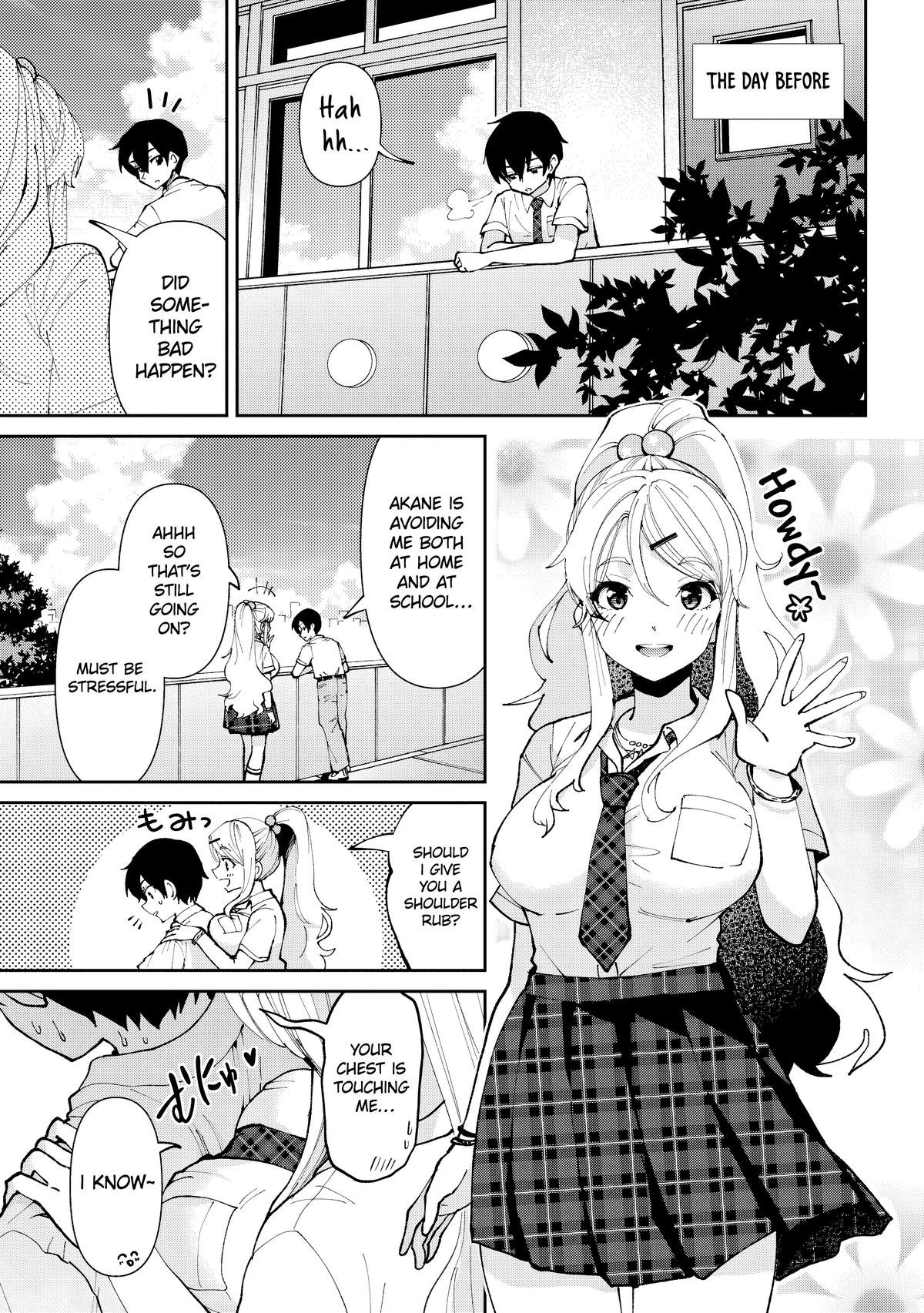 Class no Daikirai na Joshi to Kekkon suru Koto ni Natta. Chap 38.1 - Next Chap 39.1